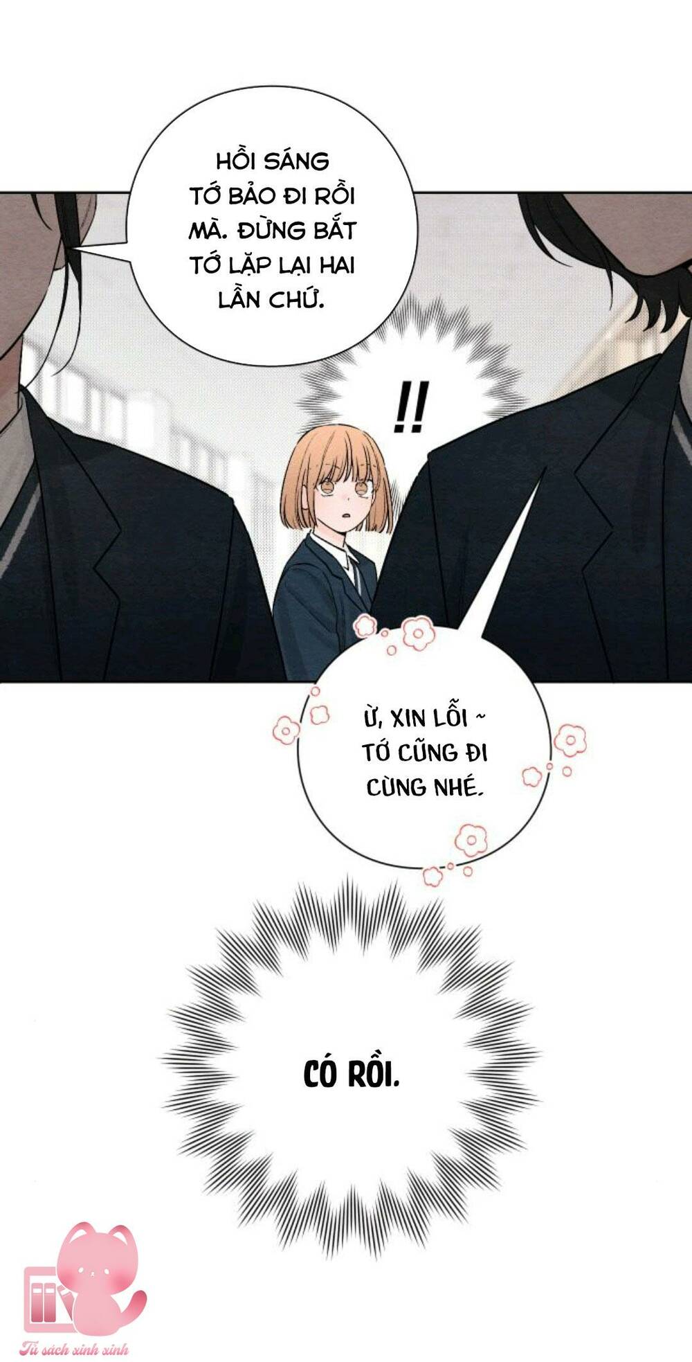 Bí Mật Thanh Xuân: Chapter 21