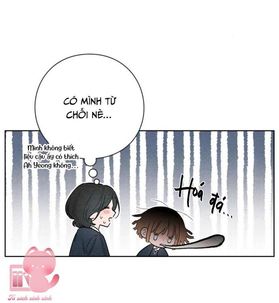 Bí Mật Thanh Xuân: Chapter 22