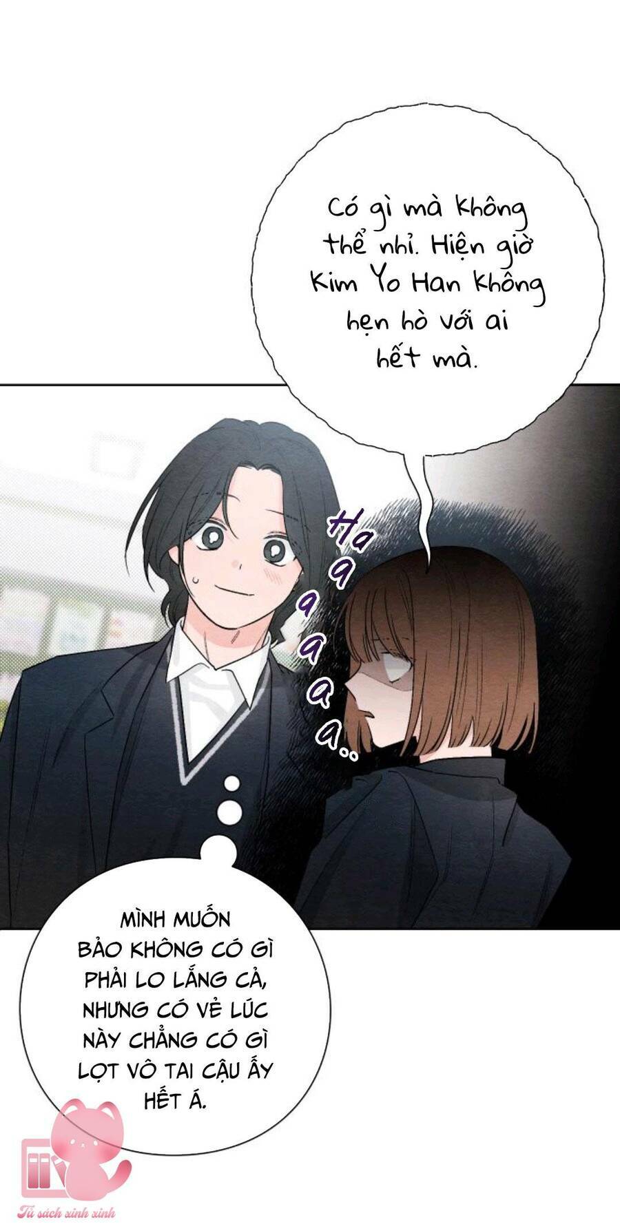 Bí Mật Thanh Xuân: Chapter 22