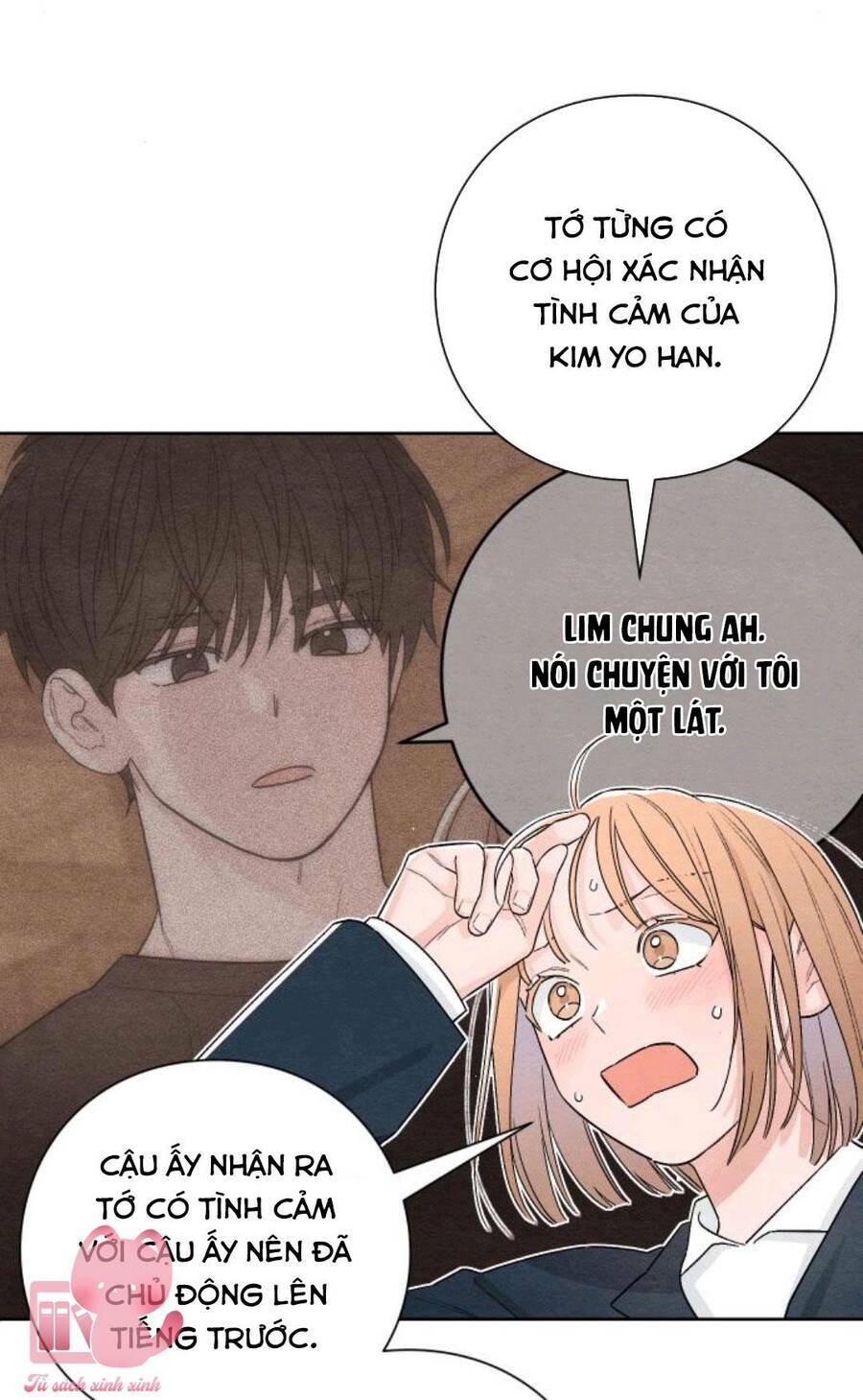 Bí Mật Thanh Xuân: Chapter 22