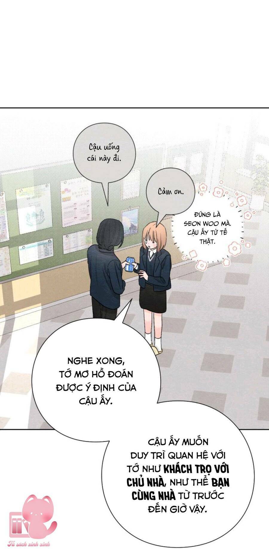 Bí Mật Thanh Xuân: Chapter 22