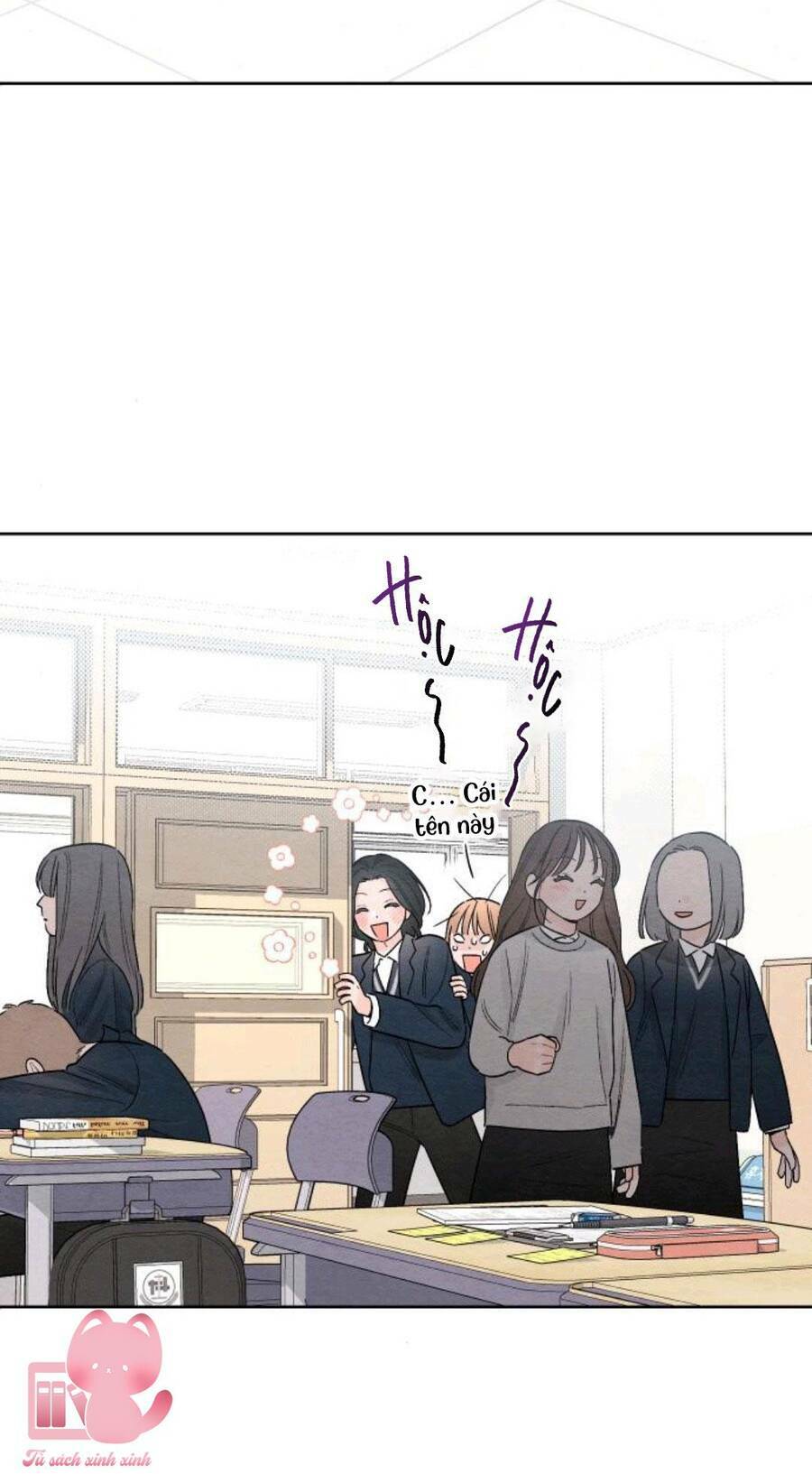Bí Mật Thanh Xuân: Chapter 22