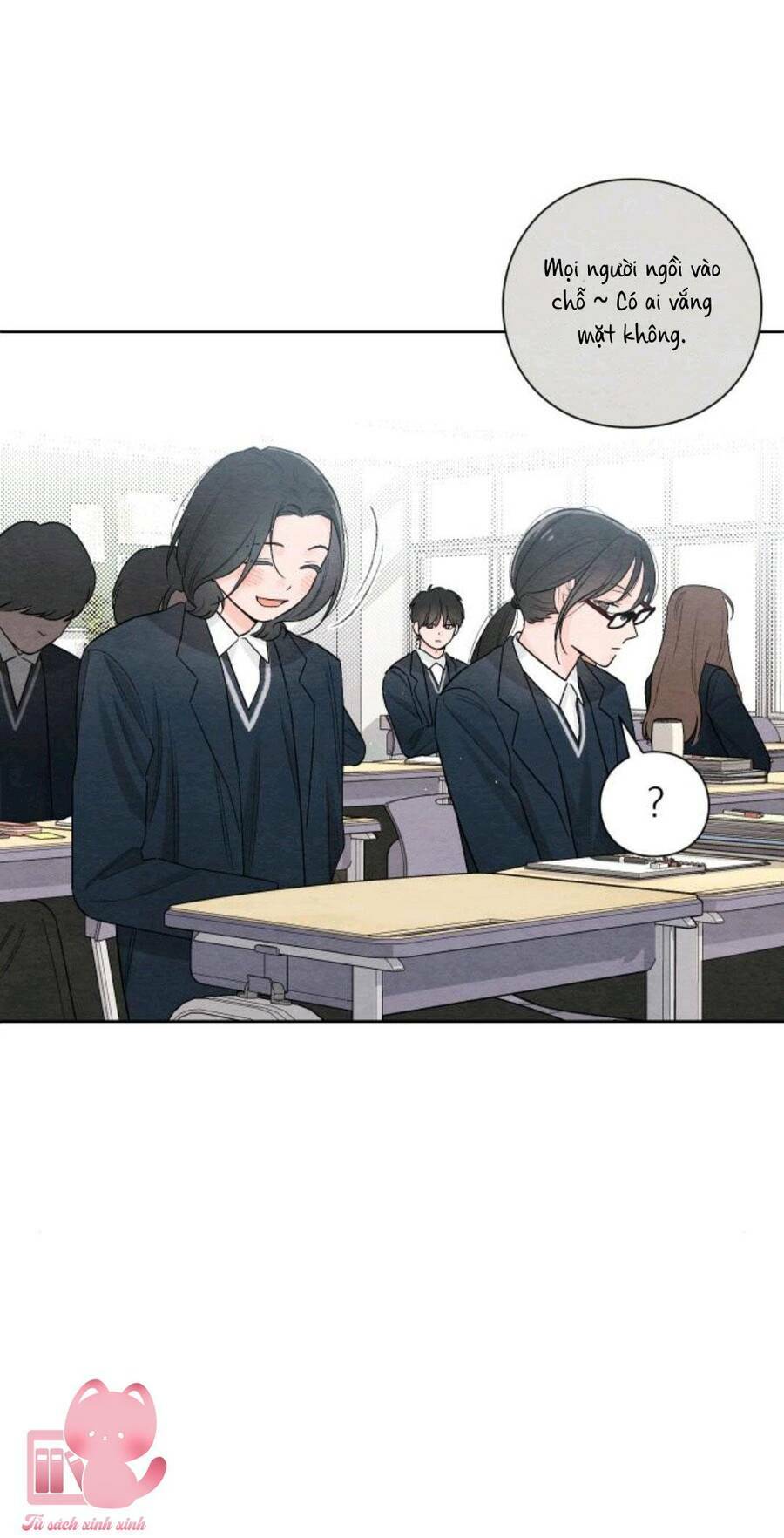 Bí Mật Thanh Xuân: Chapter 22
