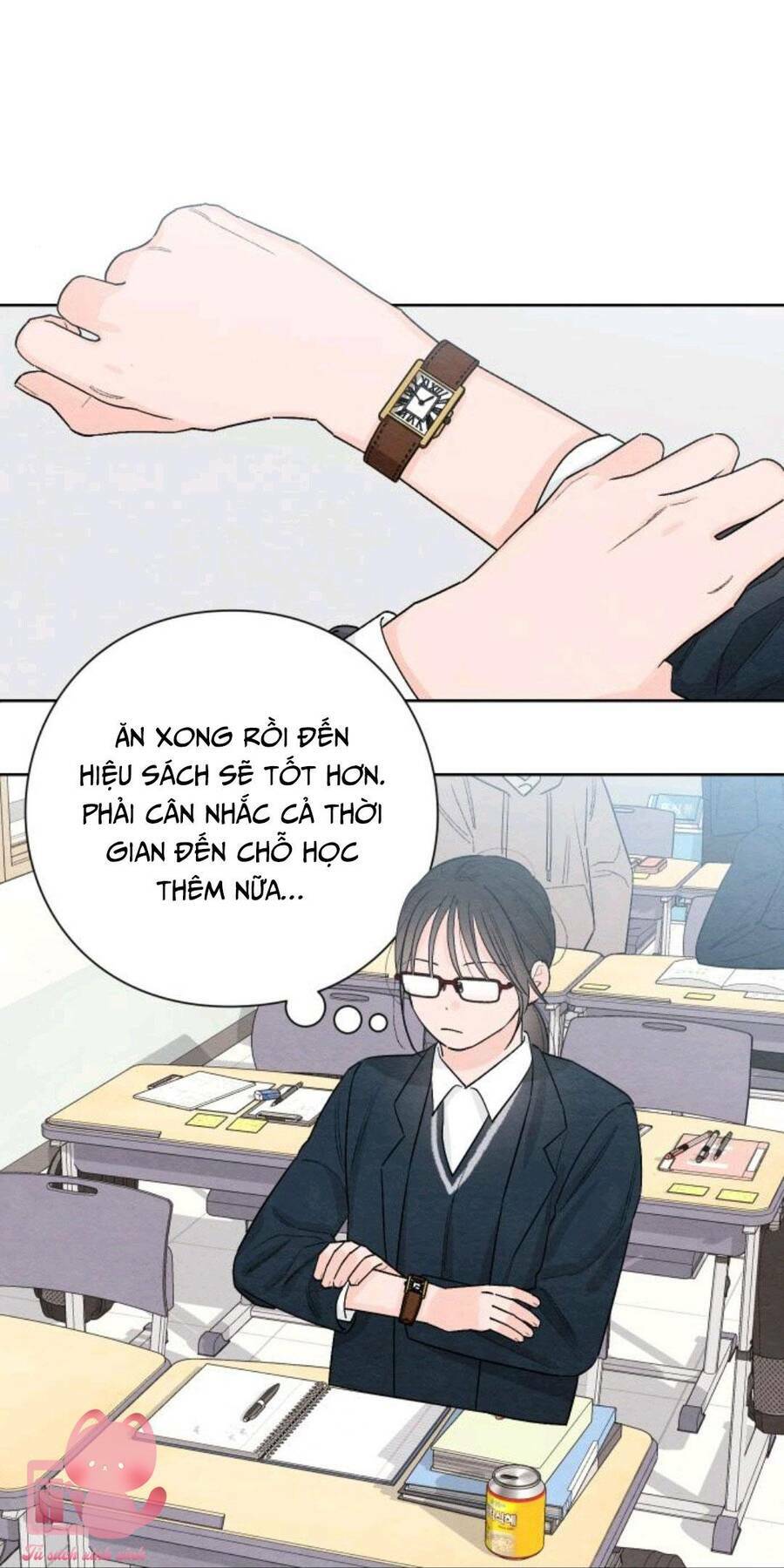 Bí Mật Thanh Xuân: Chapter 22