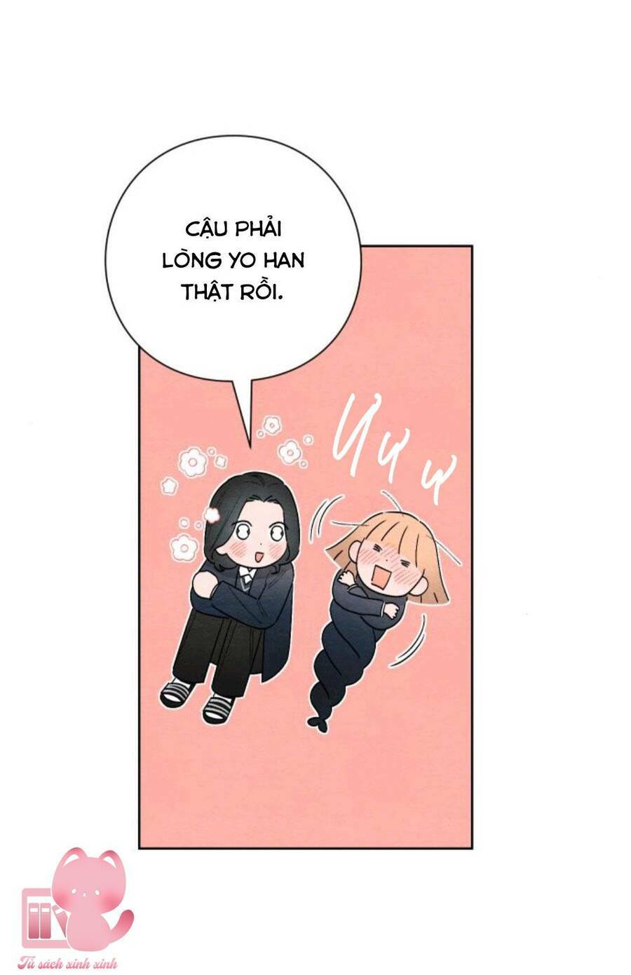Bí Mật Thanh Xuân: Chapter 22