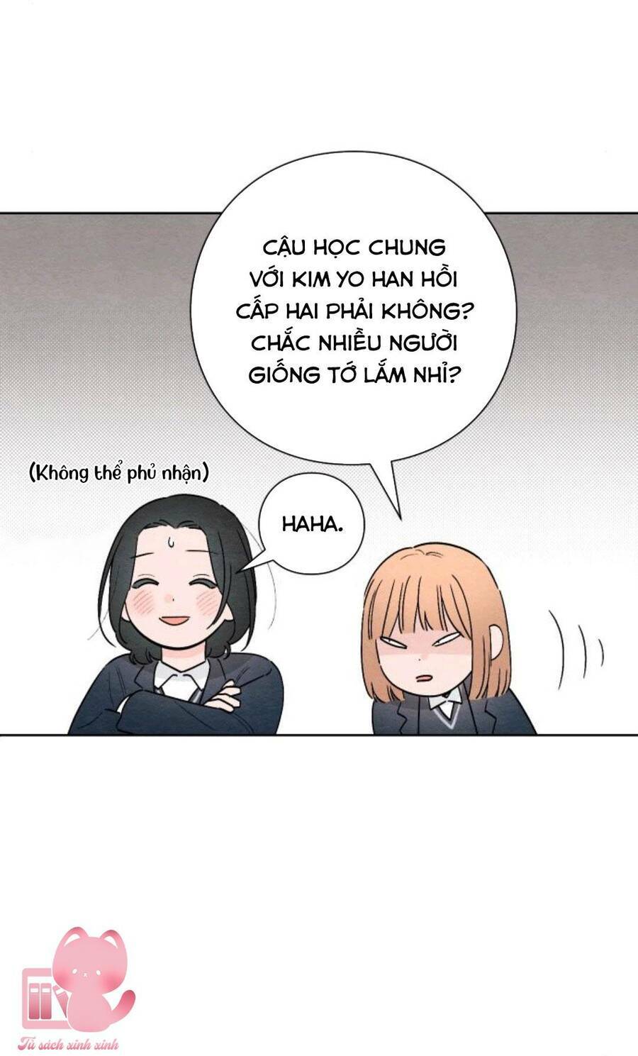 Bí Mật Thanh Xuân: Chapter 22