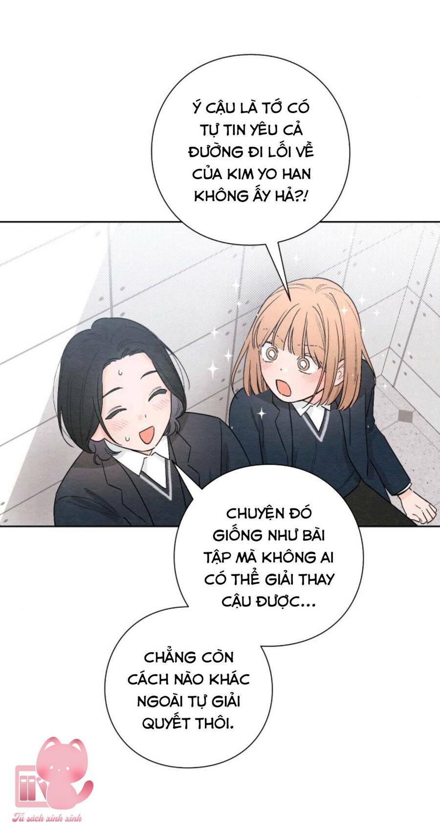 Bí Mật Thanh Xuân: Chapter 22