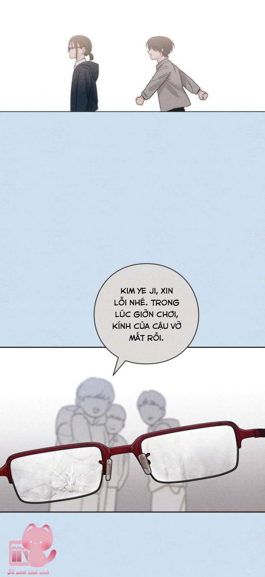 Bí Mật Thanh Xuân: Chapter 22