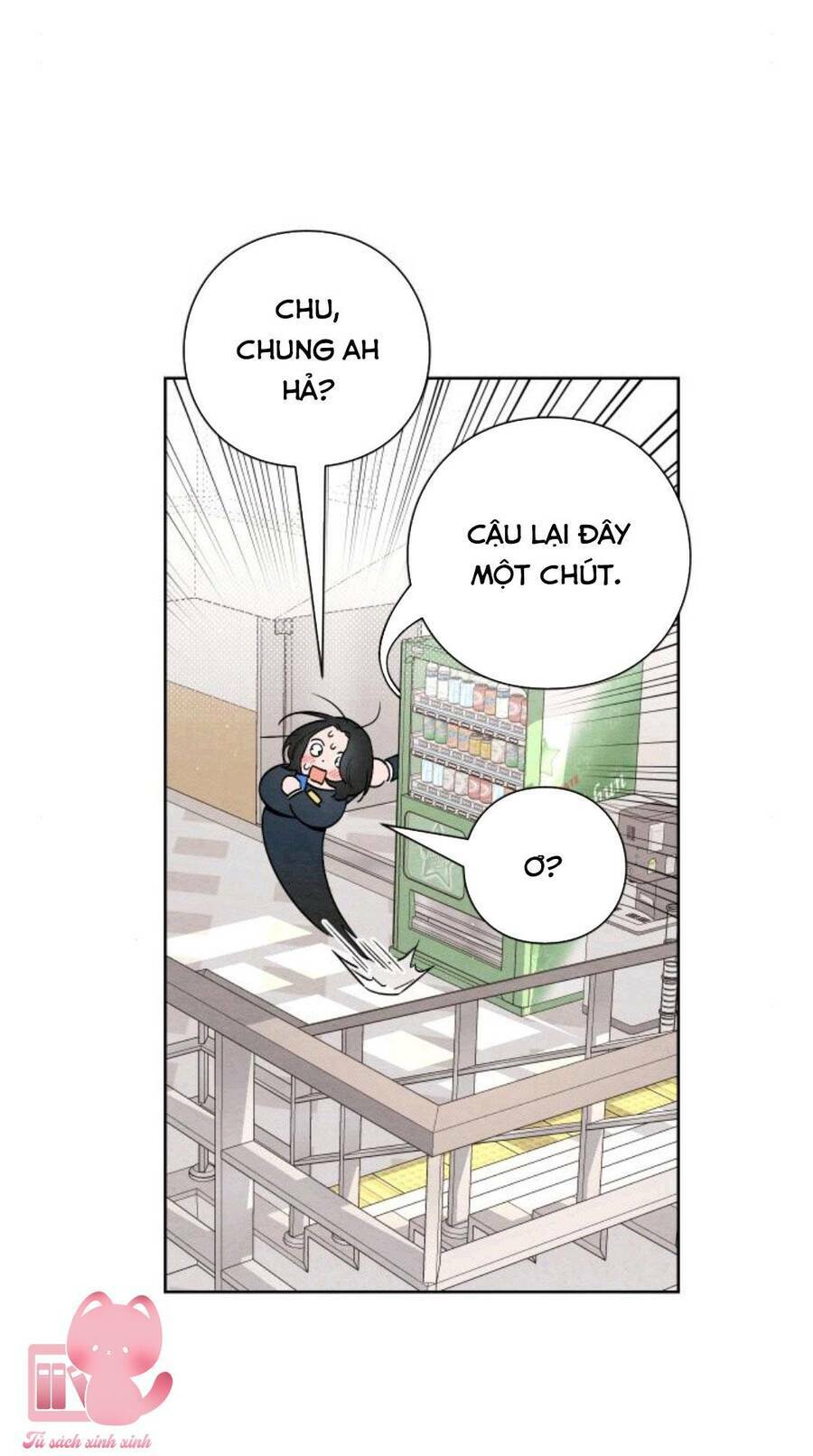 Bí Mật Thanh Xuân: Chapter 22