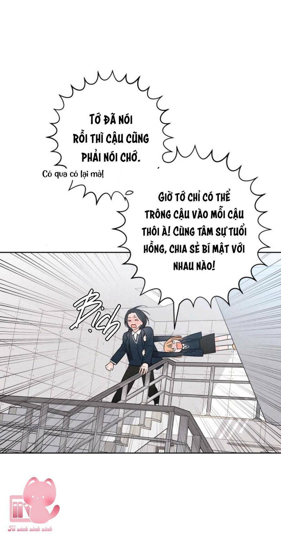 Bí Mật Thanh Xuân: Chapter 22