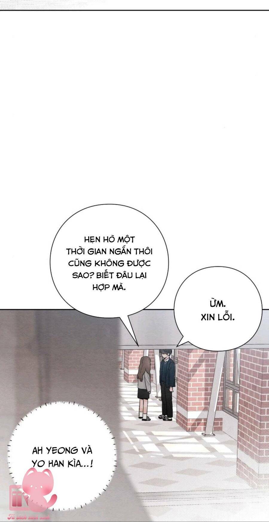 Bí Mật Thanh Xuân: Chapter 22