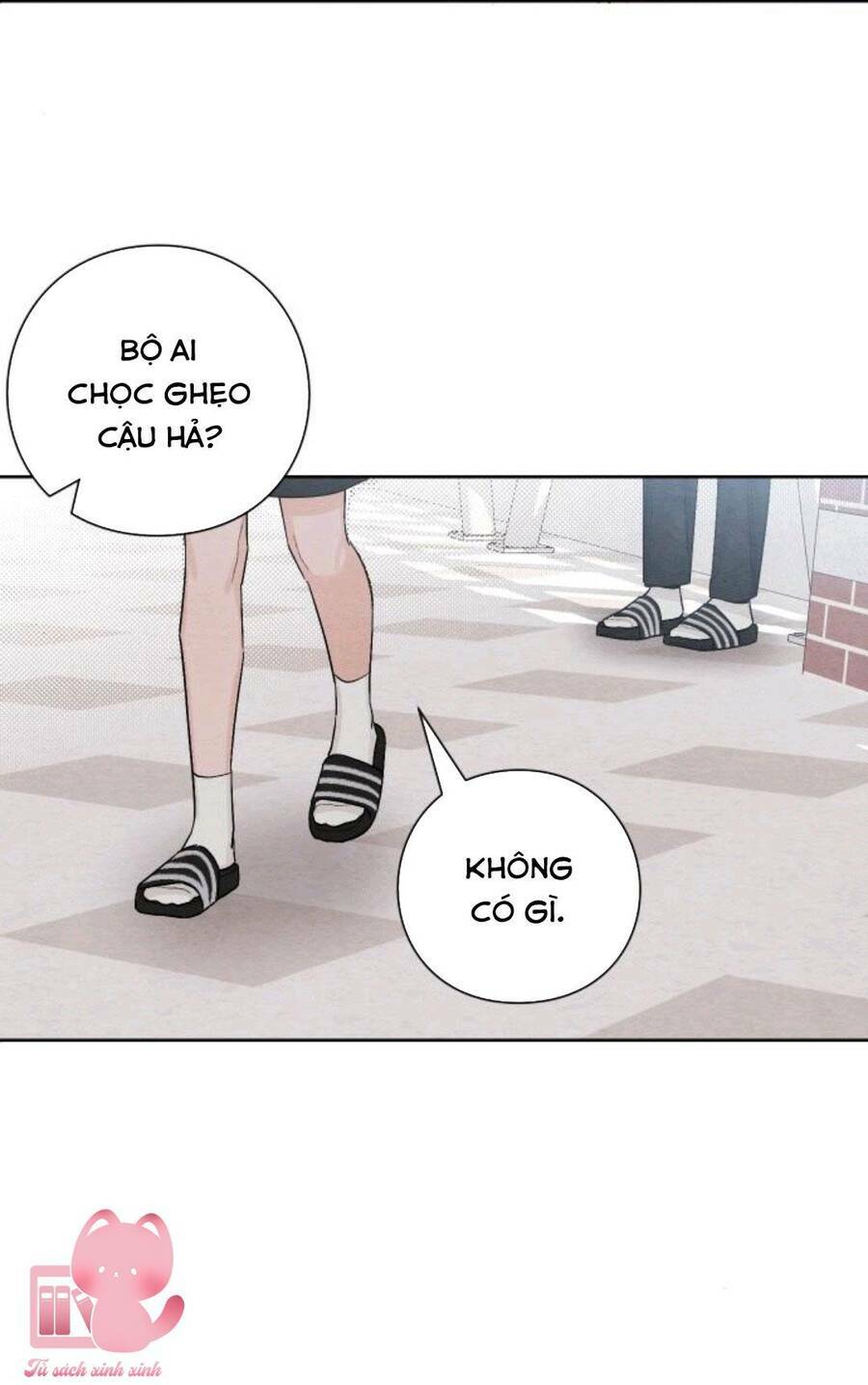 Bí Mật Thanh Xuân: Chapter 22