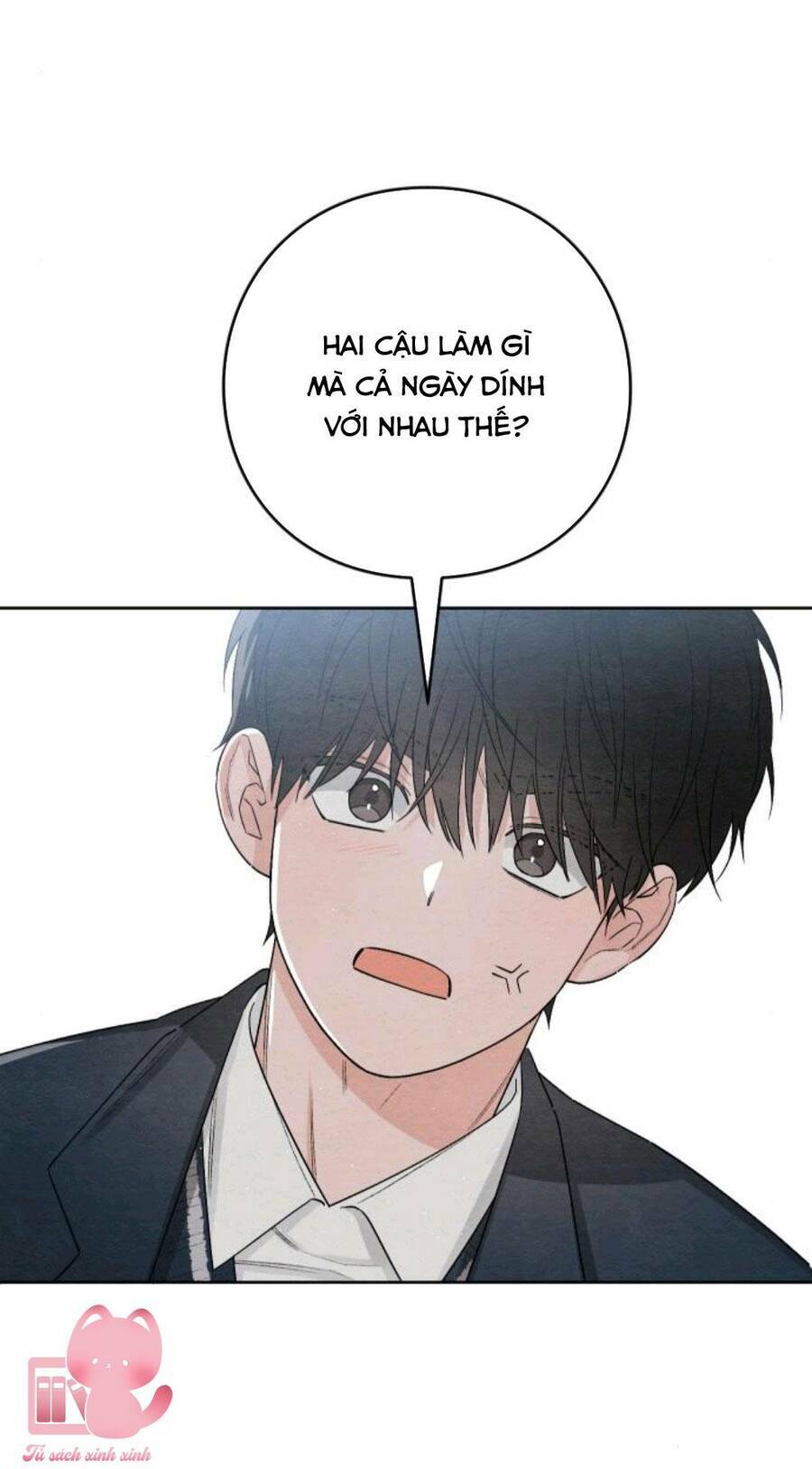 Bí Mật Thanh Xuân: Chapter 22