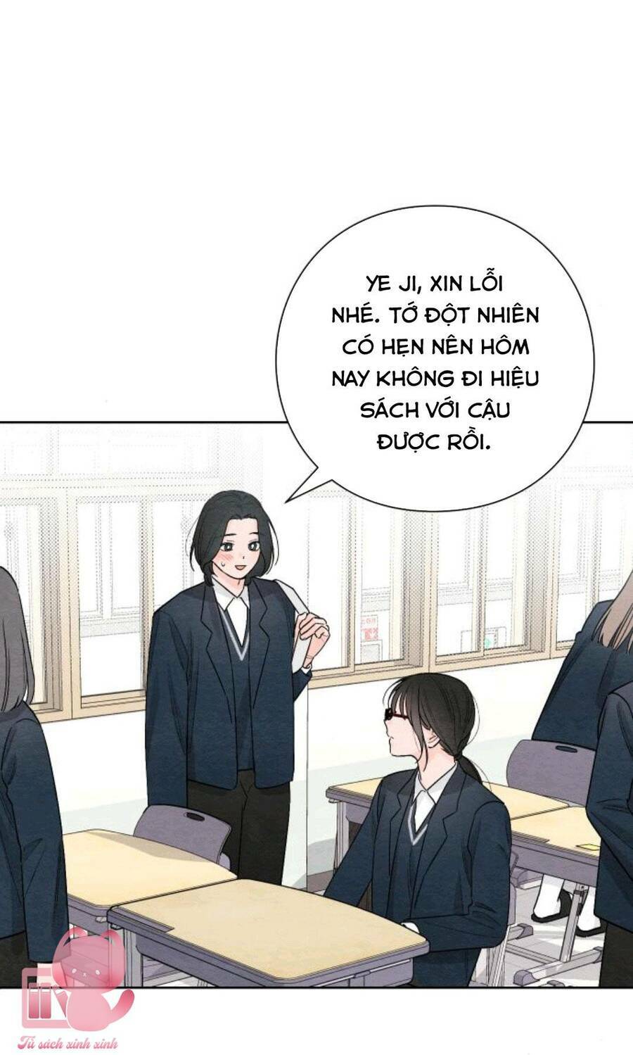 Bí Mật Thanh Xuân: Chapter 22