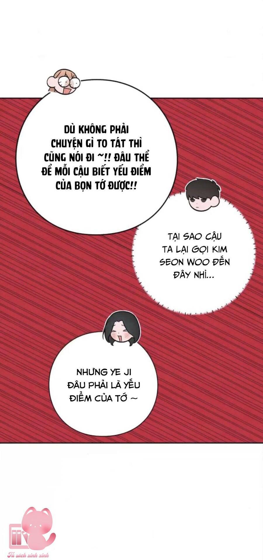 Bí Mật Thanh Xuân: Chapter 23
