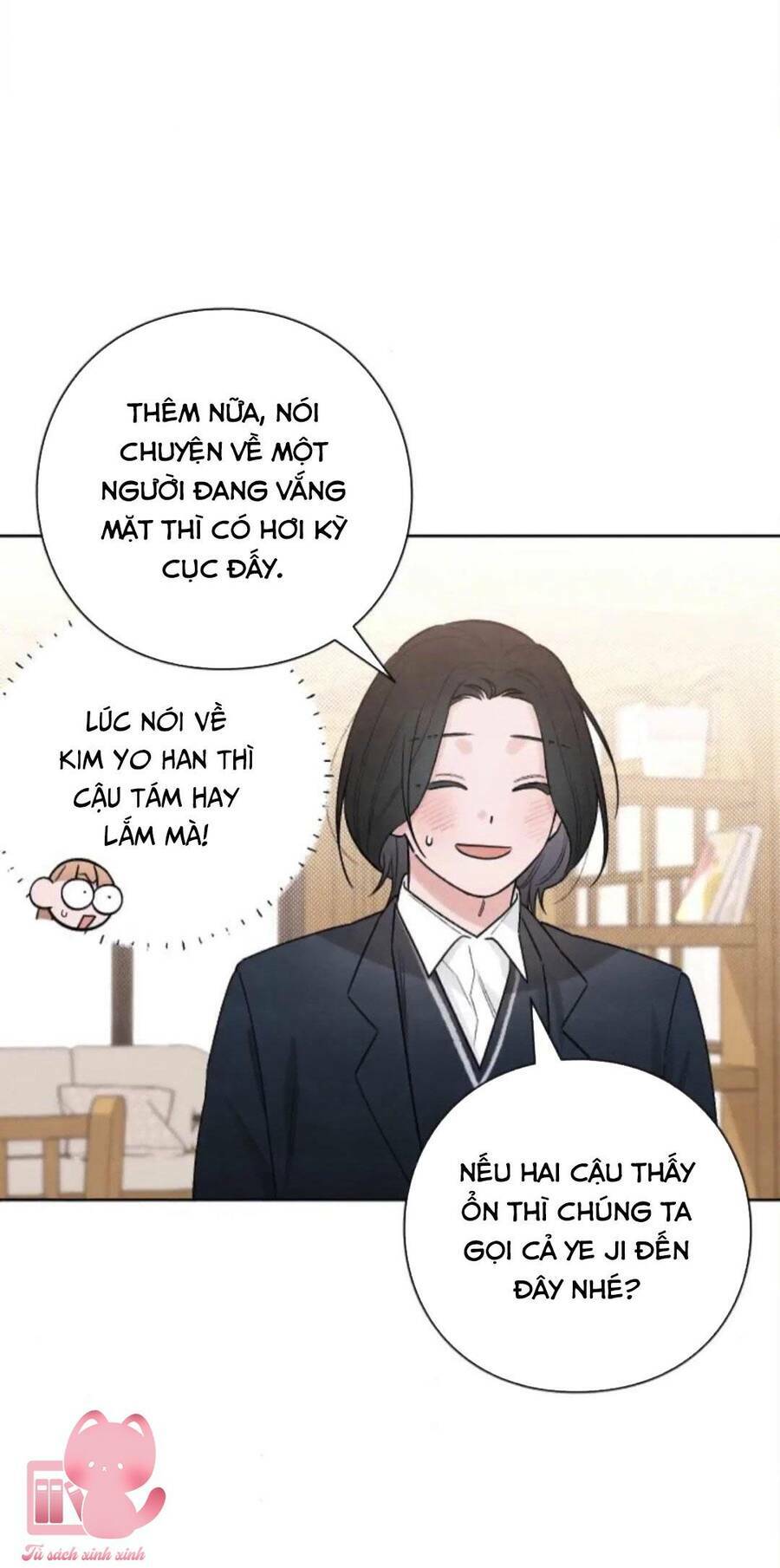 Bí Mật Thanh Xuân: Chapter 23