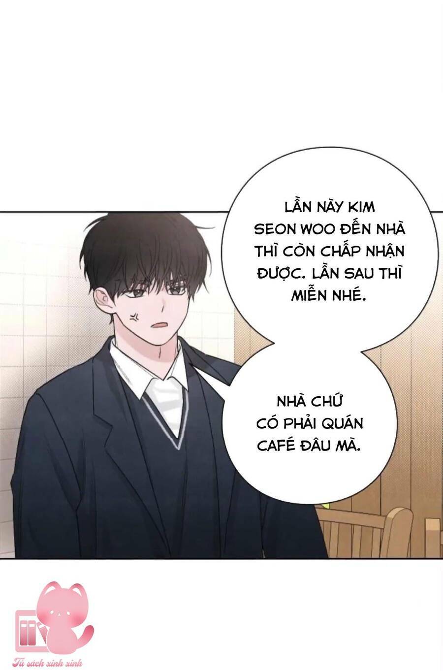 Bí Mật Thanh Xuân: Chapter 23