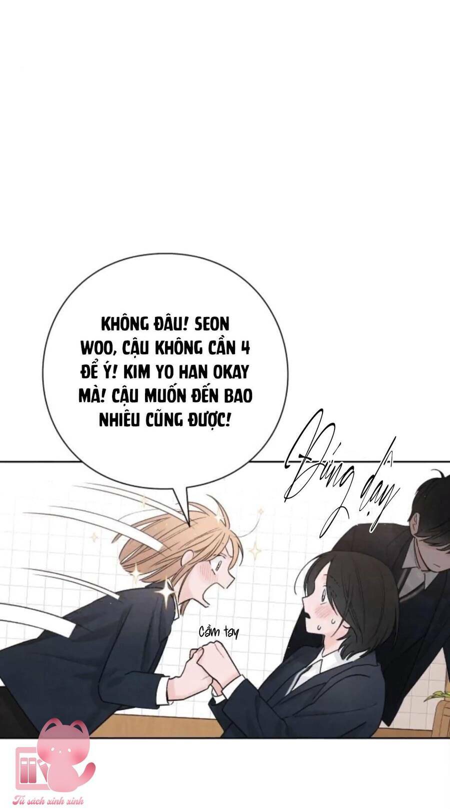 Bí Mật Thanh Xuân: Chapter 23