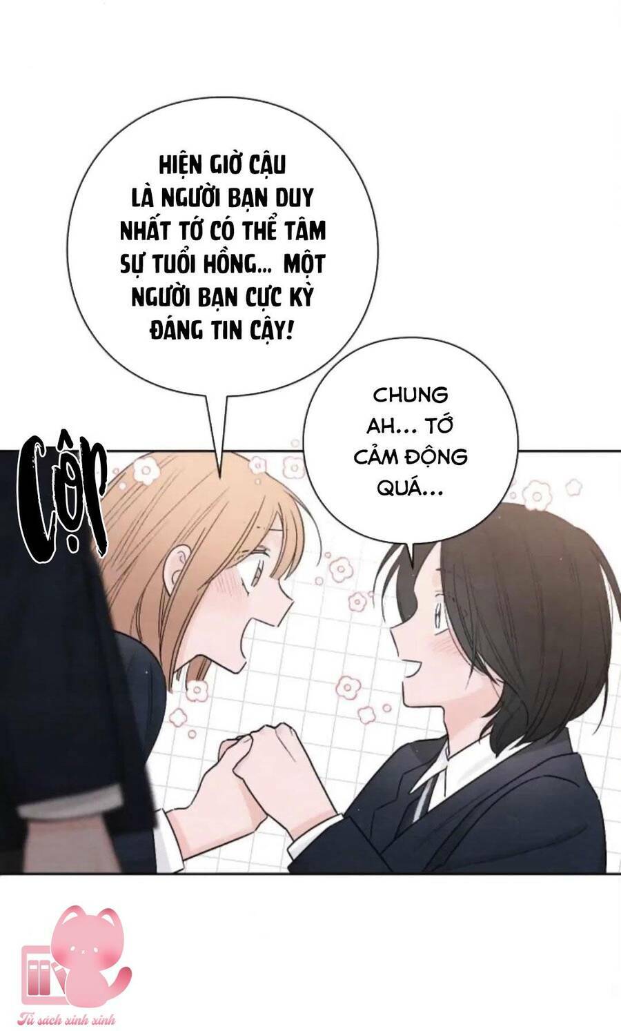 Bí Mật Thanh Xuân: Chapter 23
