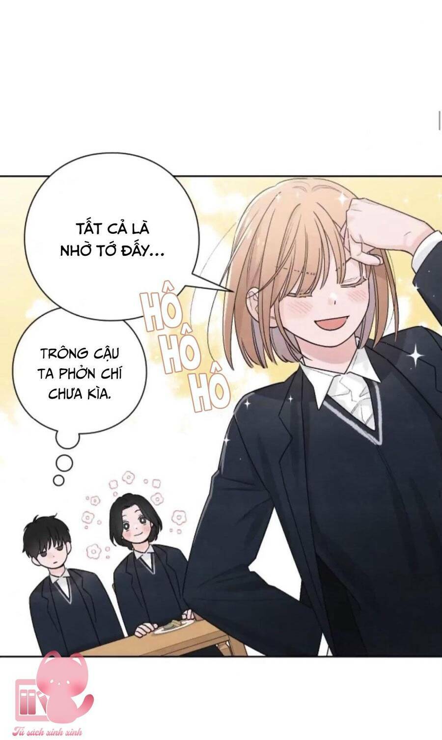 Bí Mật Thanh Xuân: Chapter 23