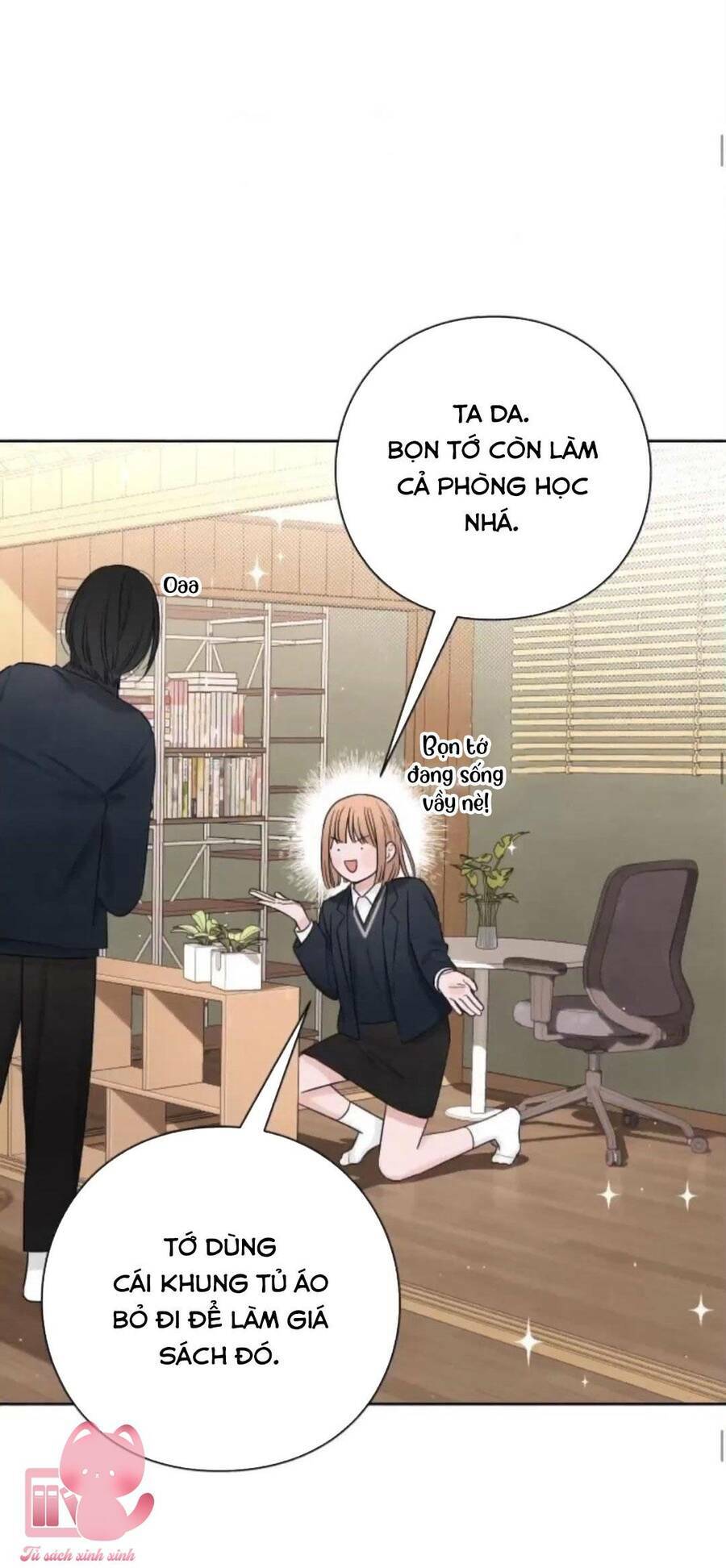 Bí Mật Thanh Xuân: Chapter 23