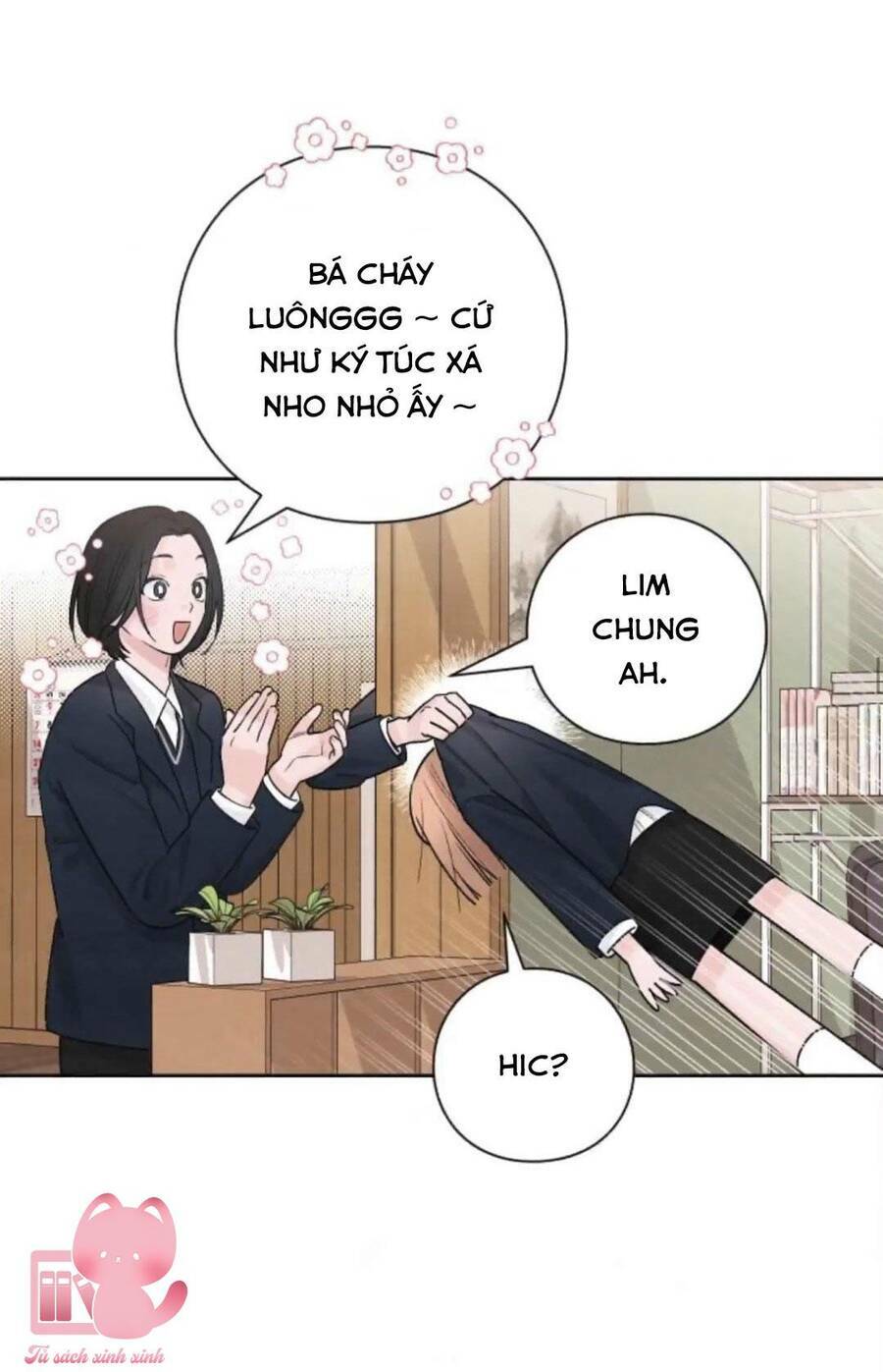 Bí Mật Thanh Xuân: Chapter 23