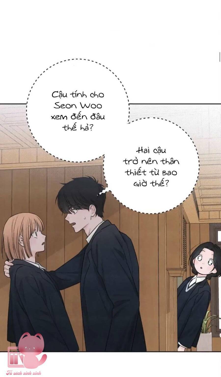 Bí Mật Thanh Xuân: Chapter 23