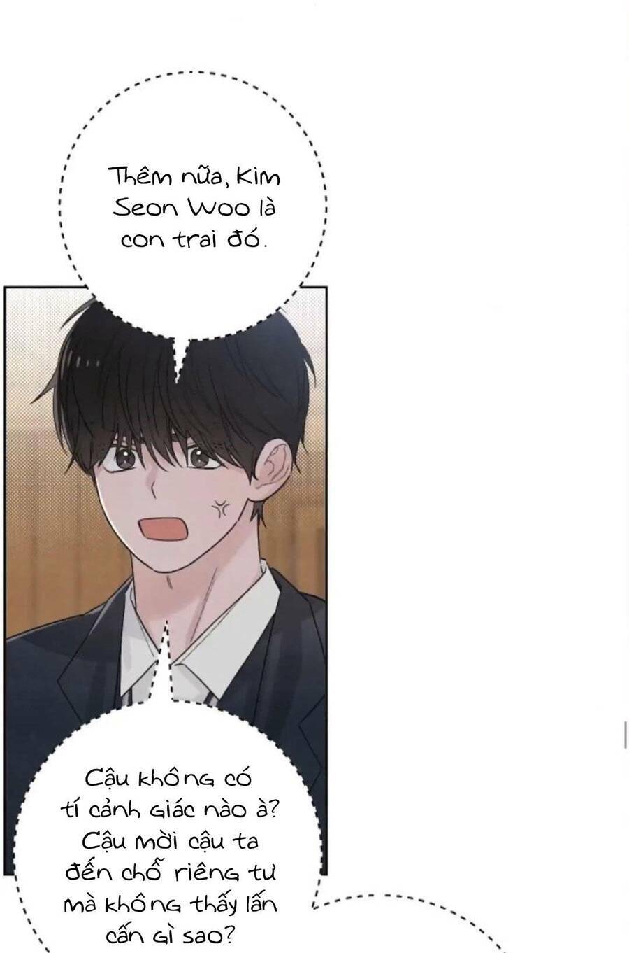 Bí Mật Thanh Xuân: Chapter 23