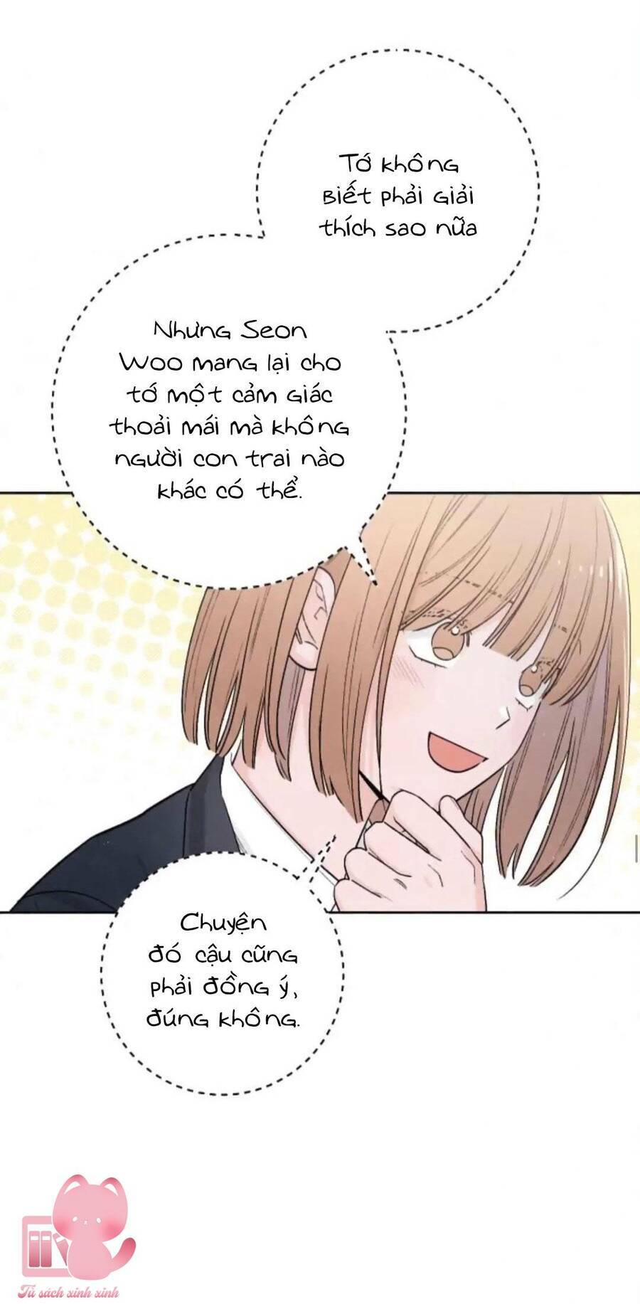 Bí Mật Thanh Xuân: Chapter 23