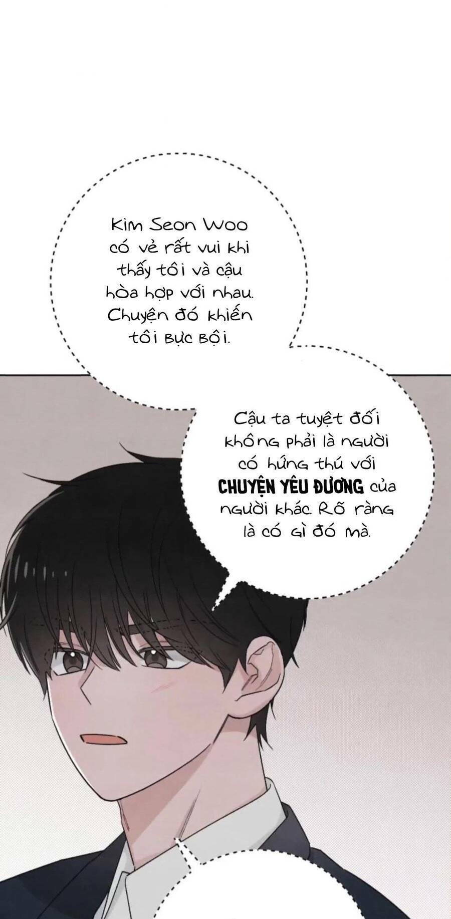 Bí Mật Thanh Xuân: Chapter 23