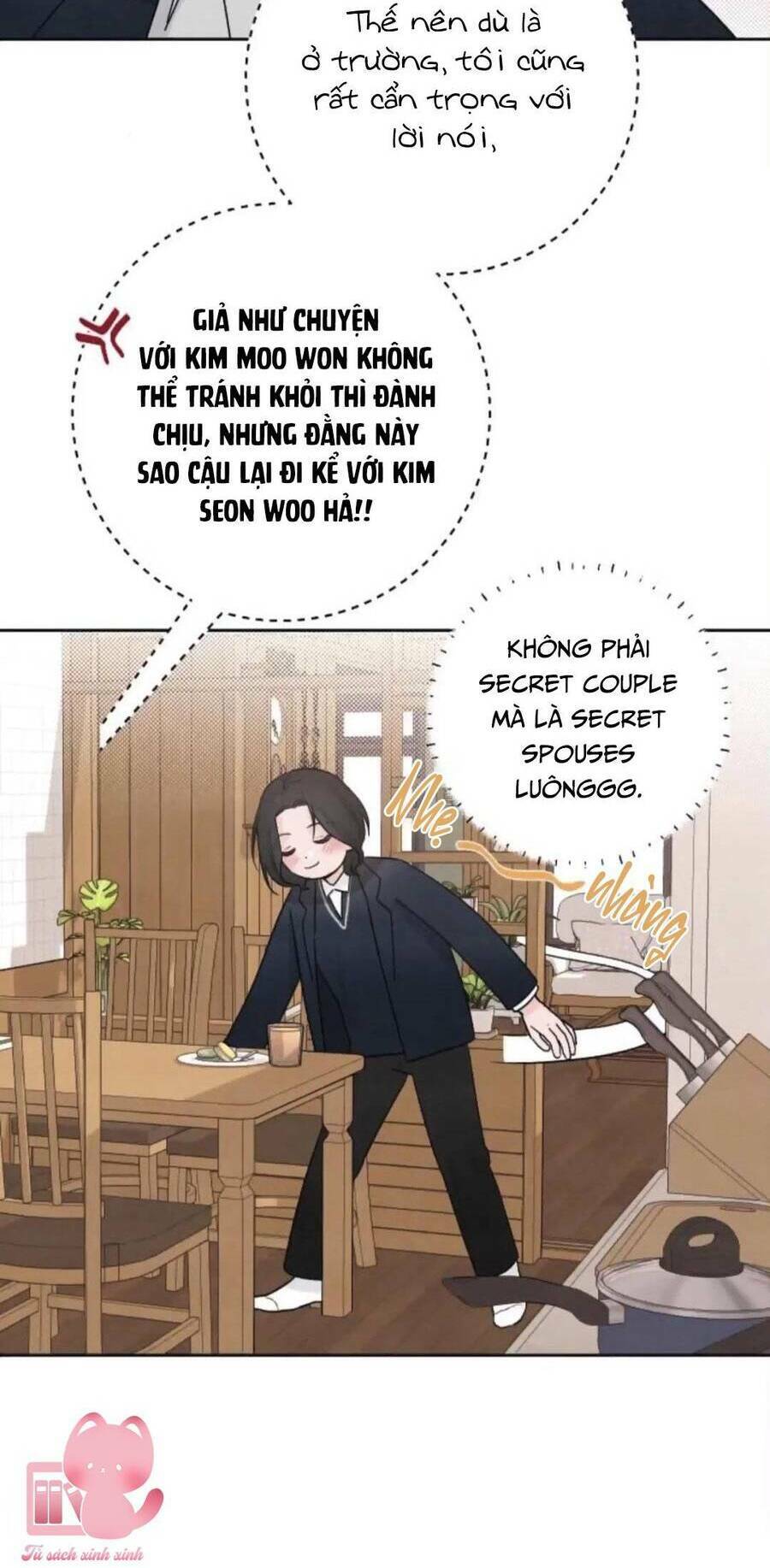 Bí Mật Thanh Xuân: Chapter 23