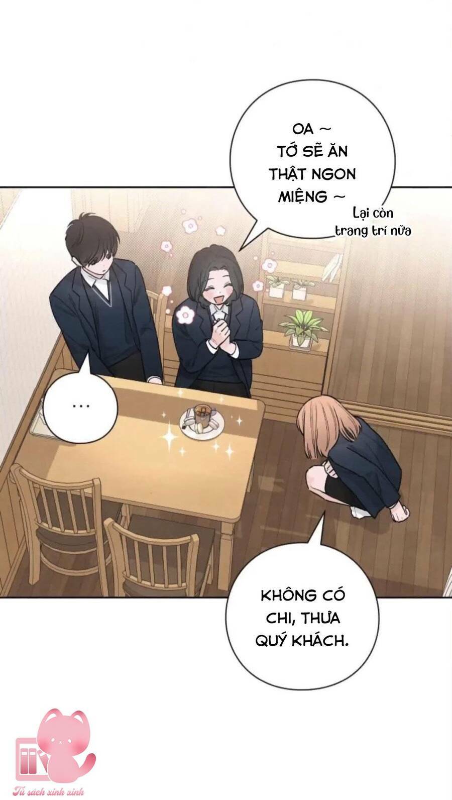 Bí Mật Thanh Xuân: Chapter 23