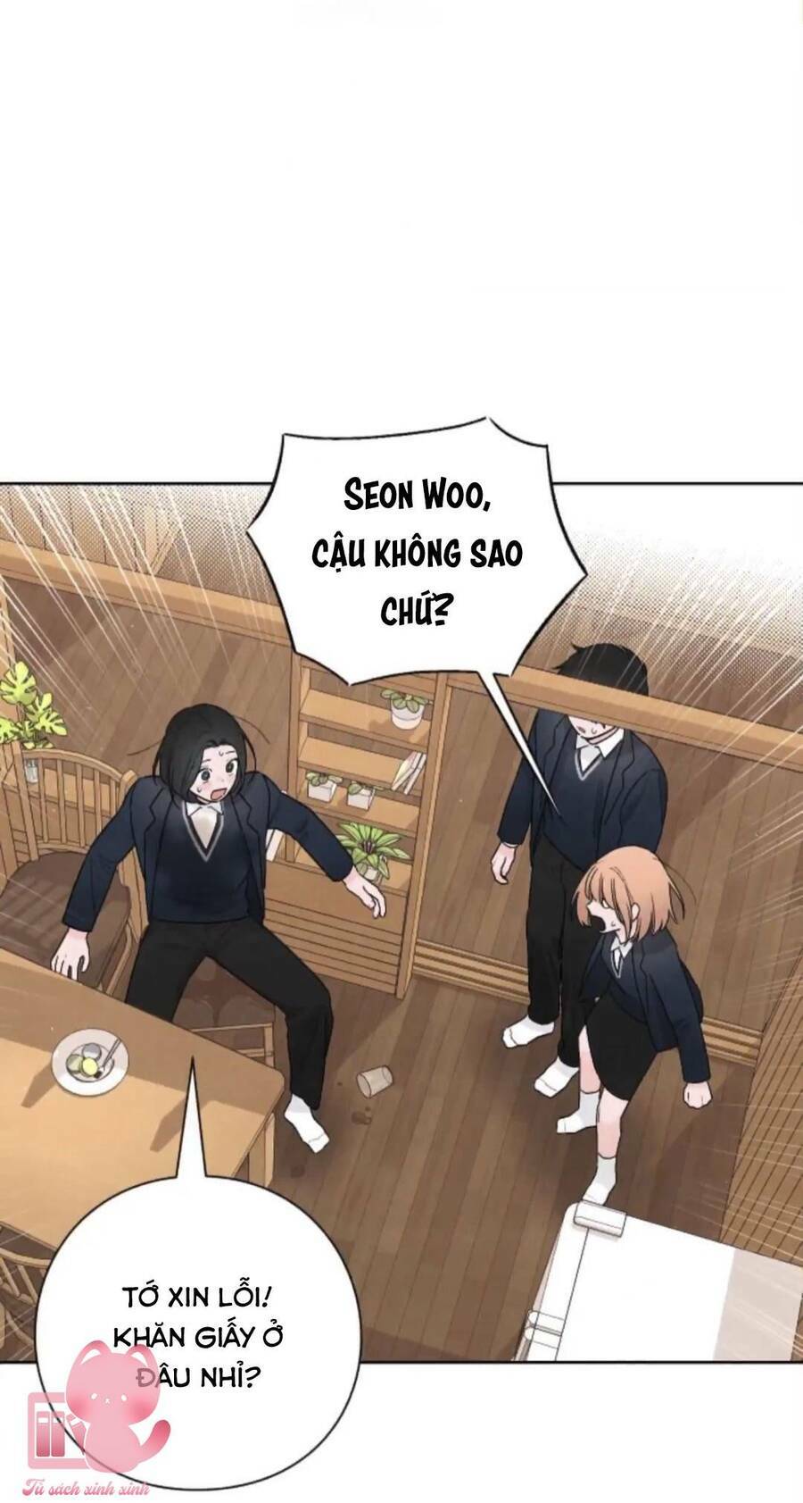 Bí Mật Thanh Xuân: Chapter 23