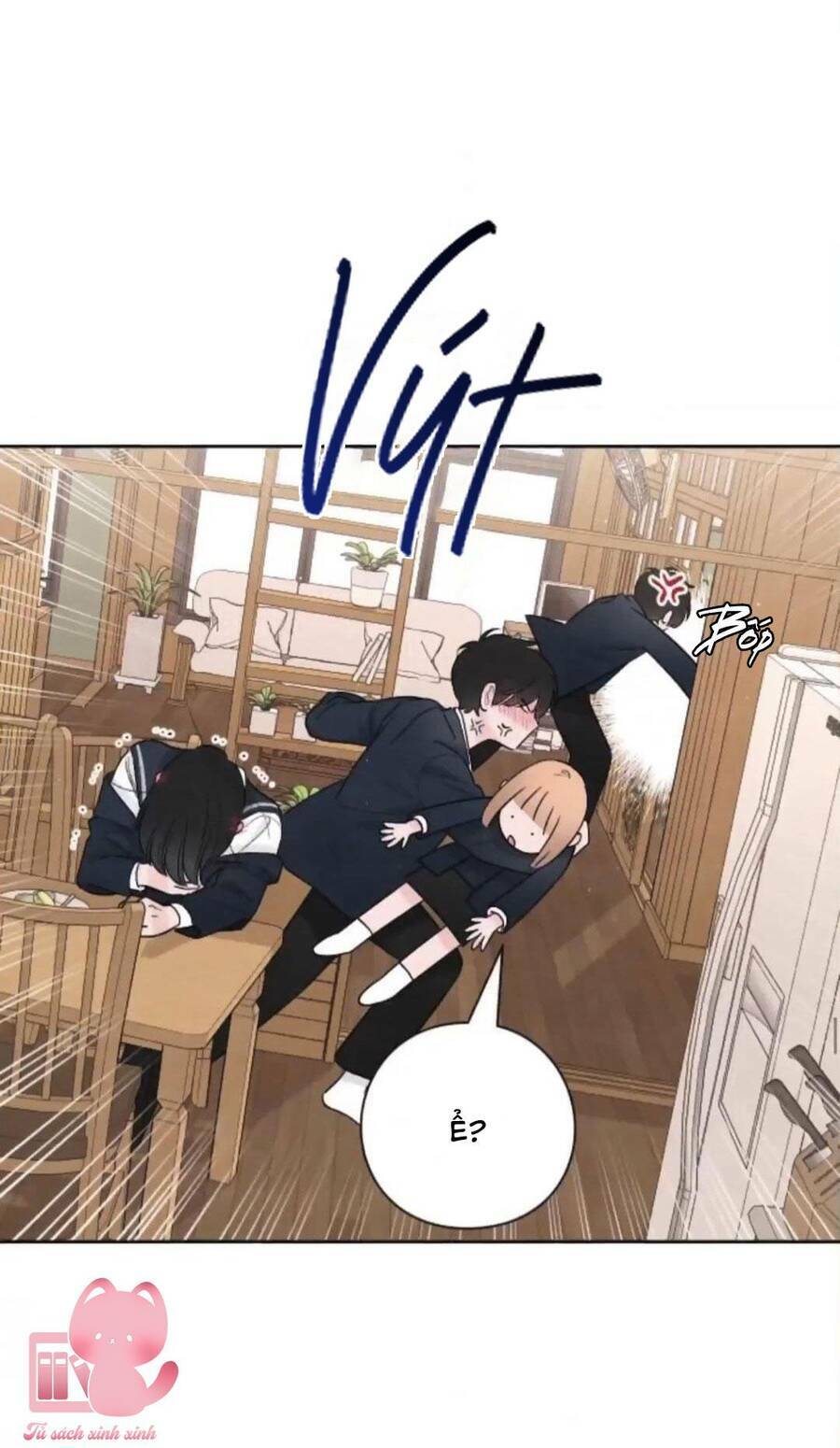 Bí Mật Thanh Xuân: Chapter 23