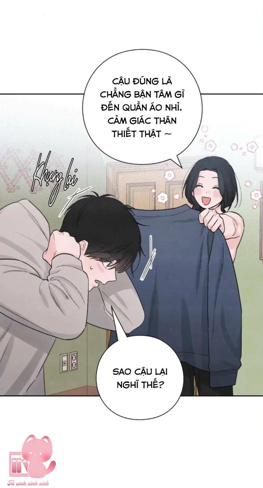 Bí Mật Thanh Xuân: Chapter 23