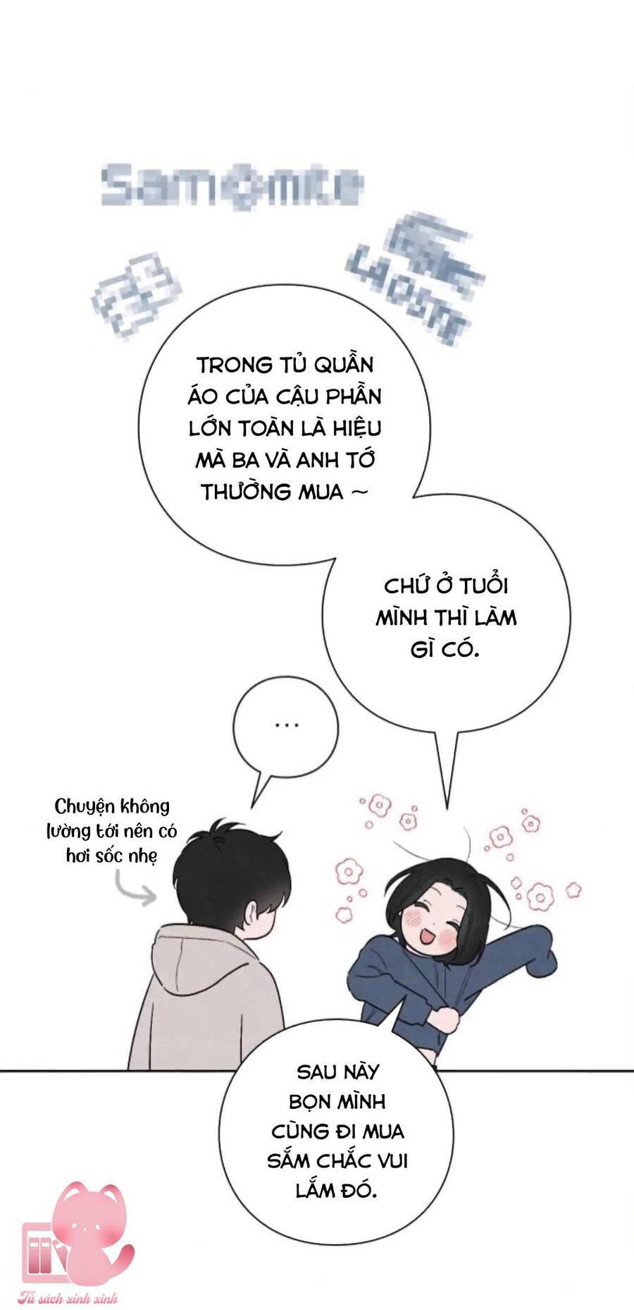 Bí Mật Thanh Xuân: Chapter 23