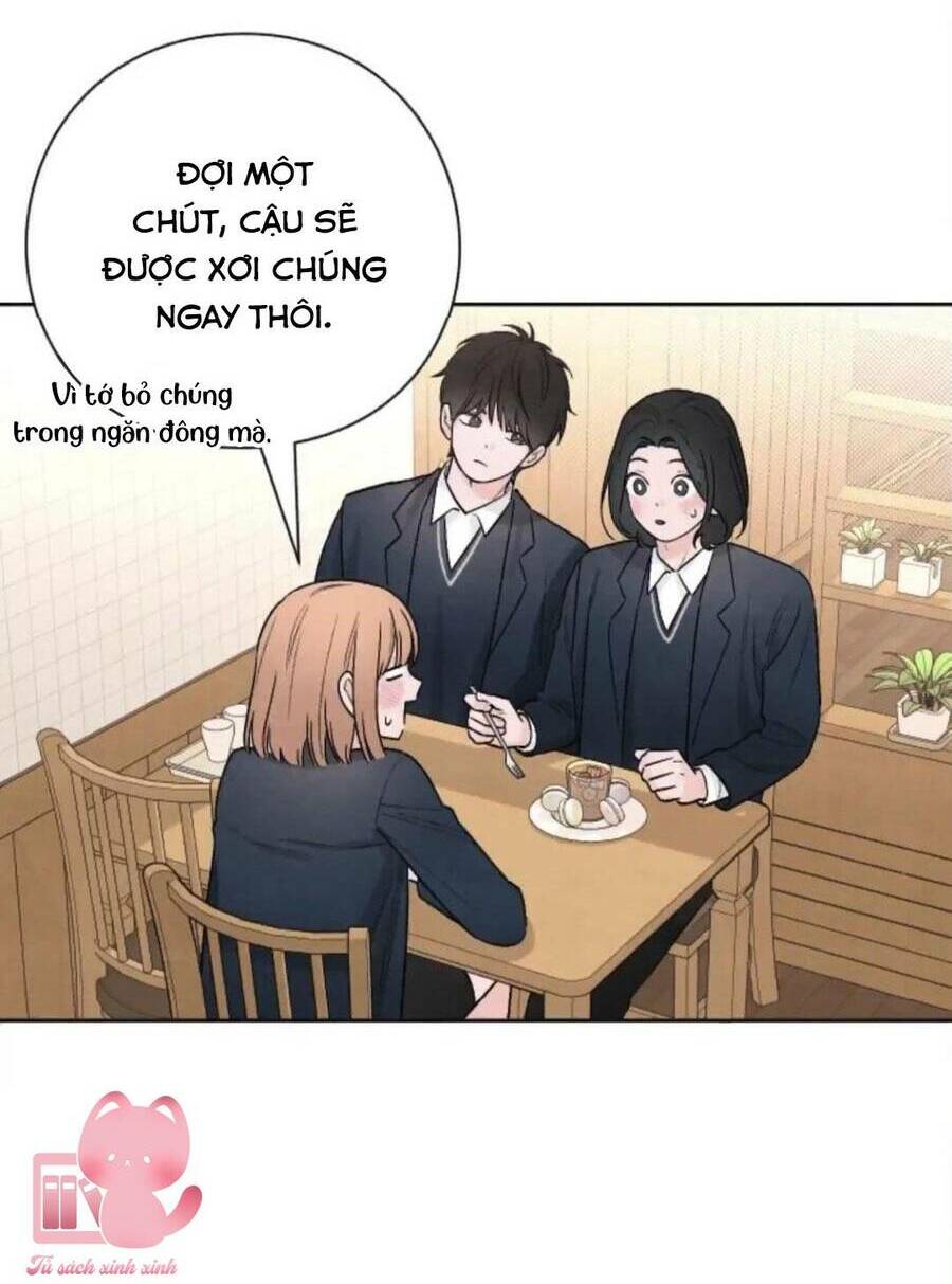 Bí Mật Thanh Xuân: Chapter 23