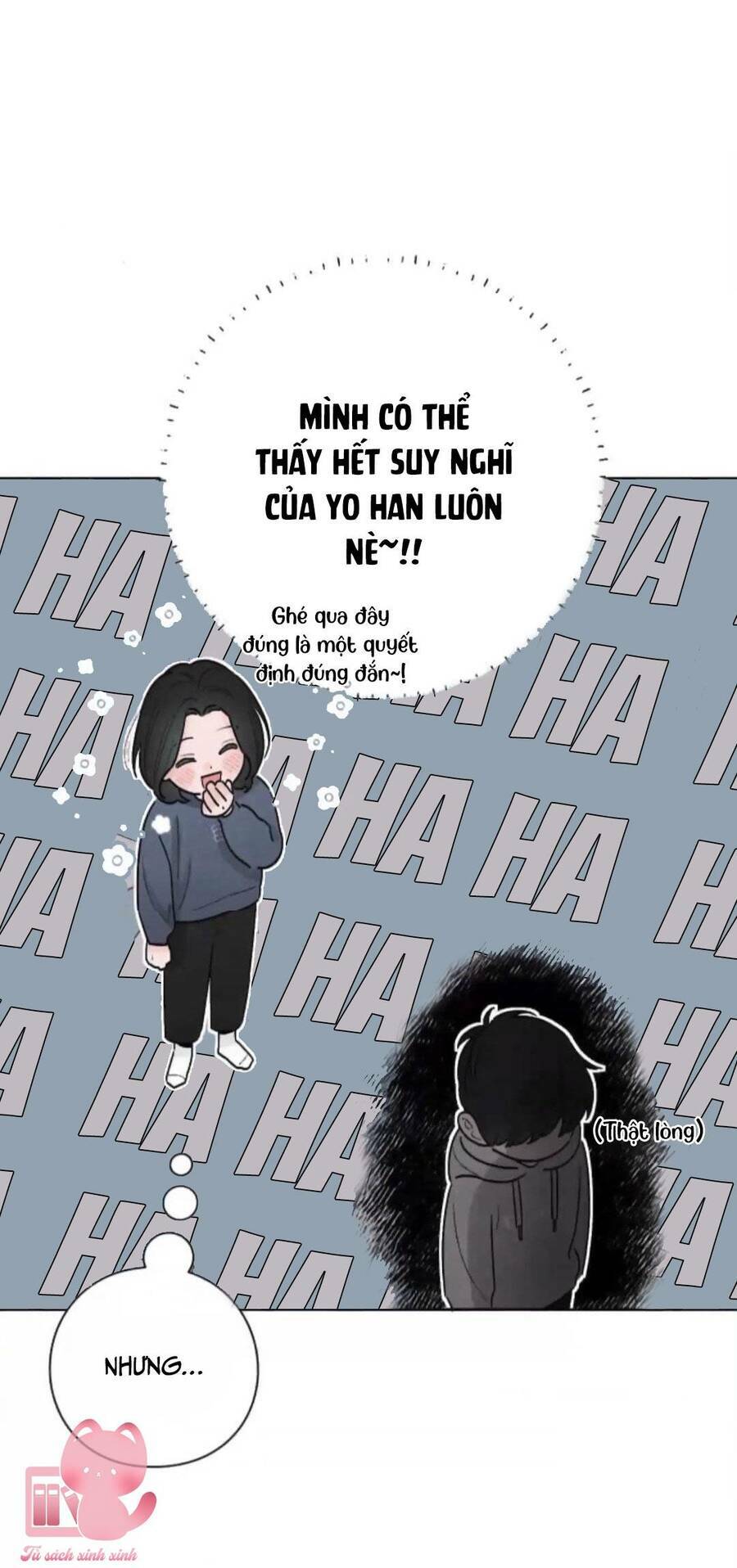 Bí Mật Thanh Xuân: Chapter 23