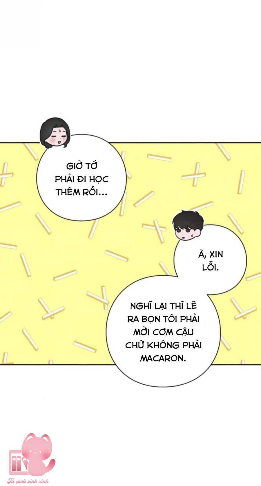 Bí Mật Thanh Xuân: Chapter 23