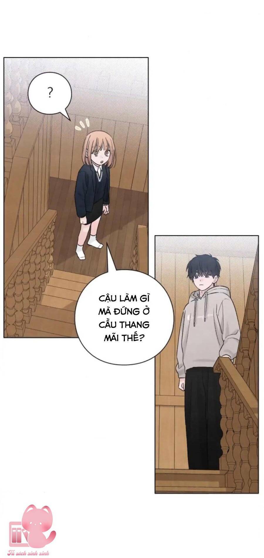 Bí Mật Thanh Xuân: Chapter 23