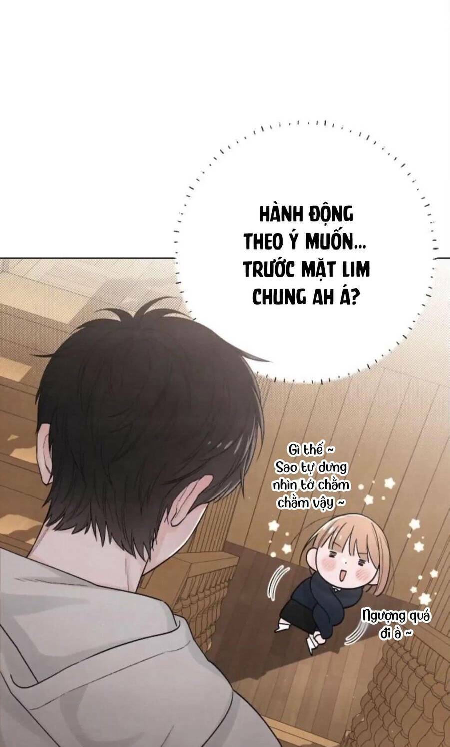 Bí Mật Thanh Xuân: Chapter 23