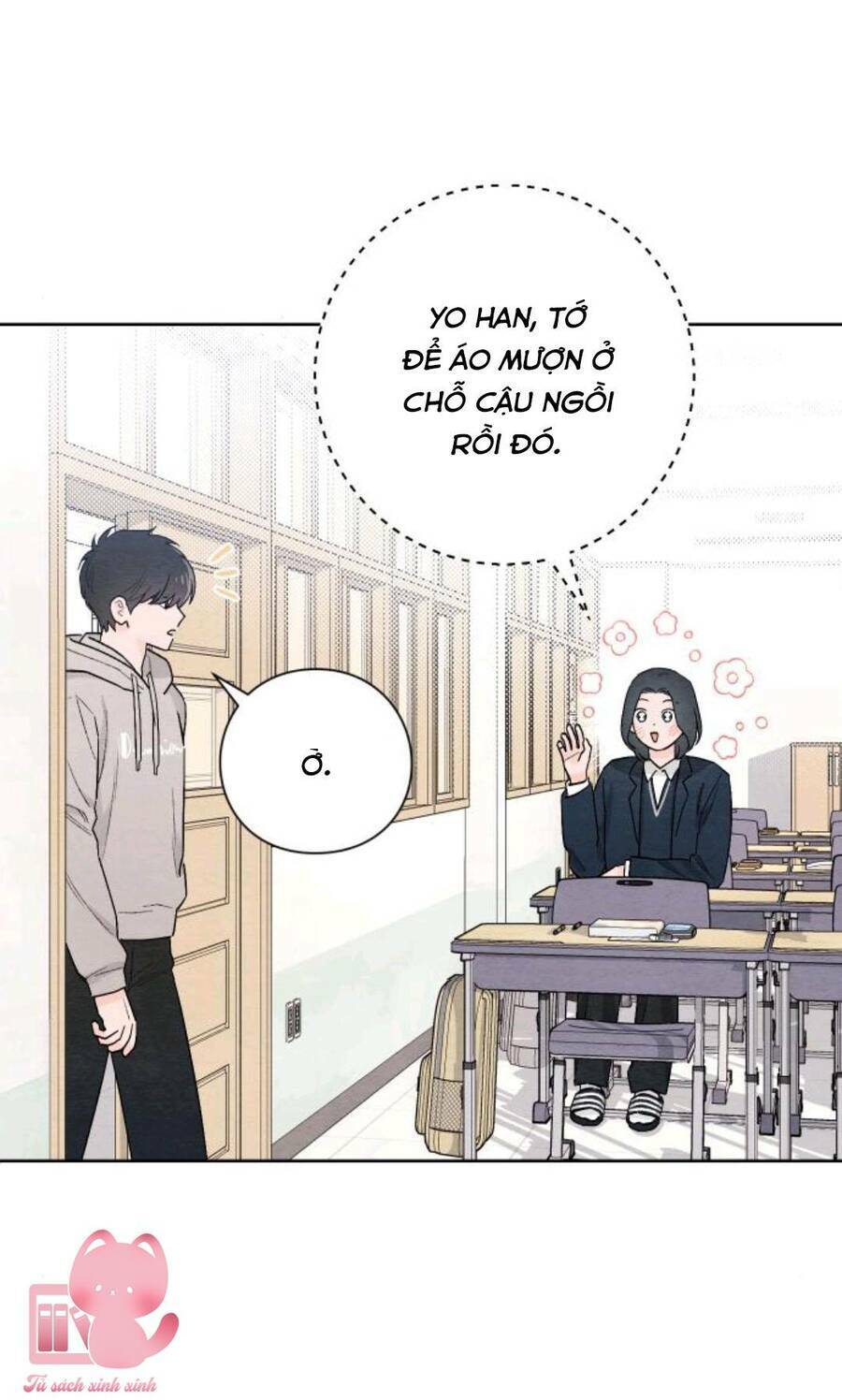 Bí Mật Thanh Xuân: Chapter 25