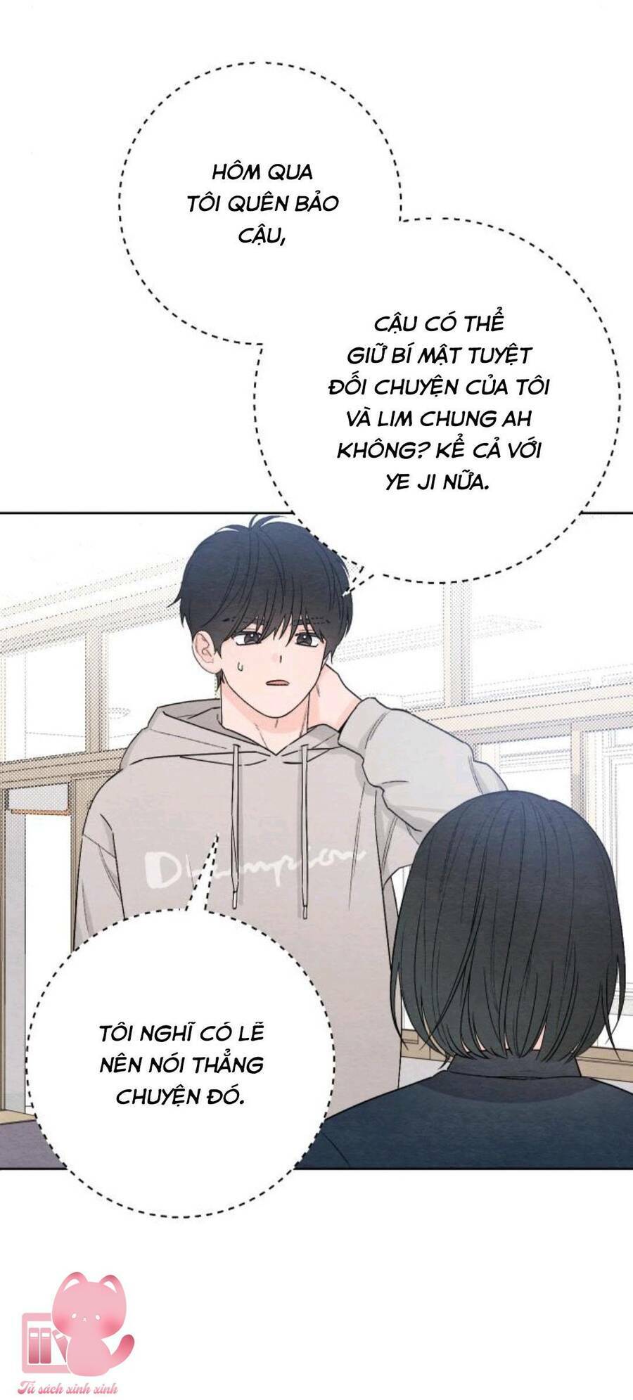 Bí Mật Thanh Xuân: Chapter 25