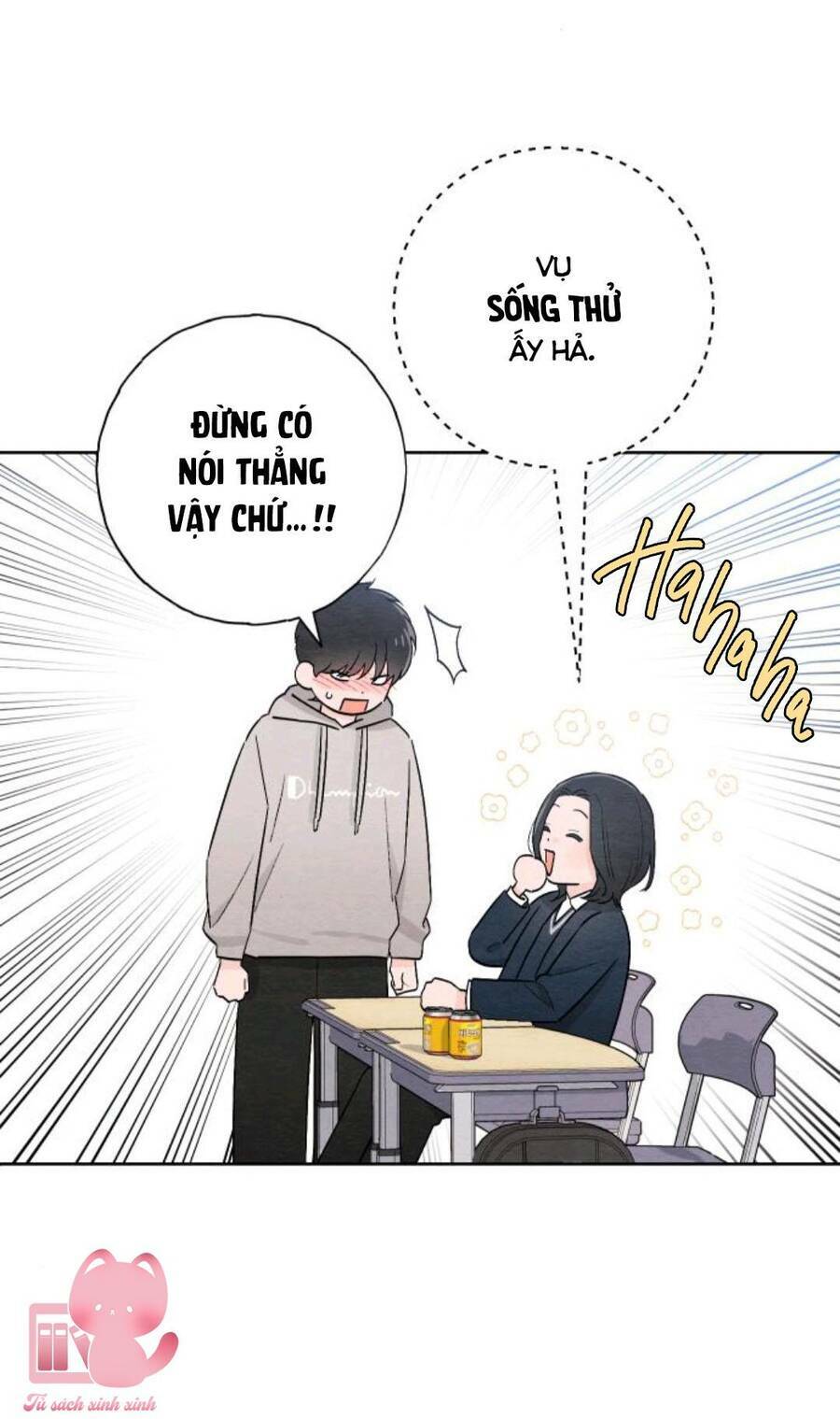 Bí Mật Thanh Xuân: Chapter 25