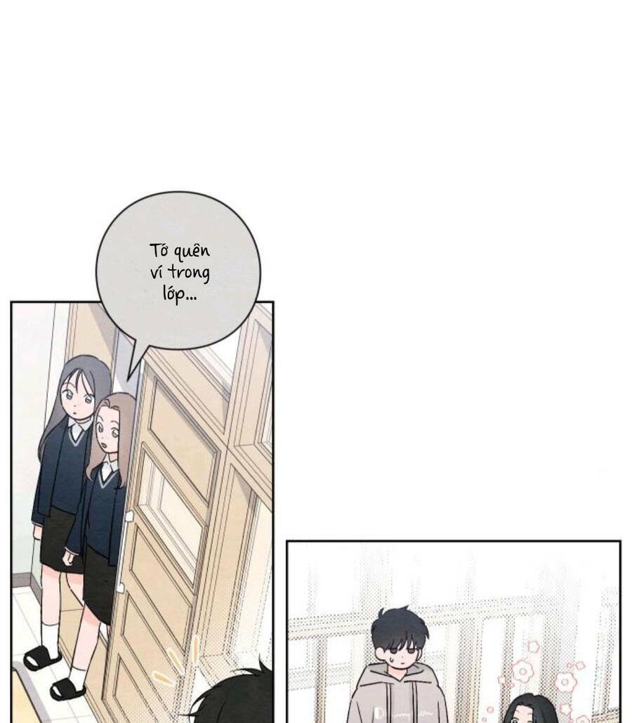 Bí Mật Thanh Xuân: Chapter 25