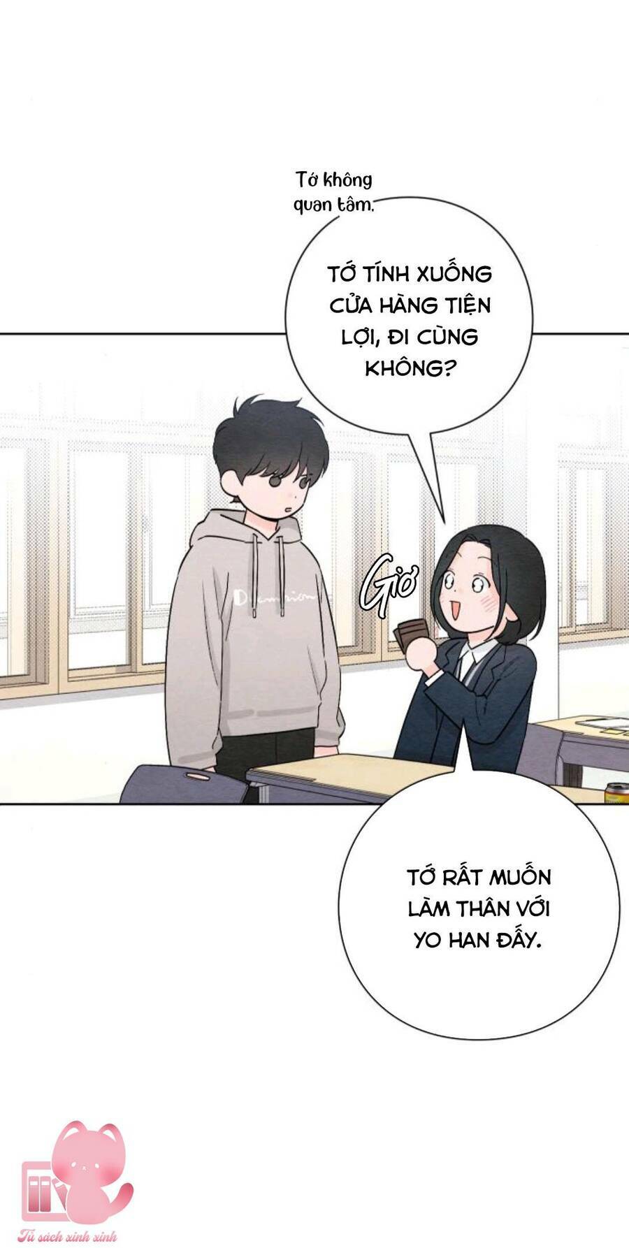Bí Mật Thanh Xuân: Chapter 25