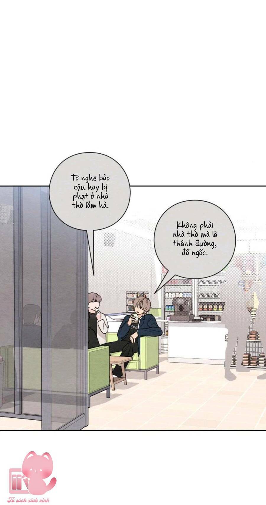 Bí Mật Thanh Xuân: Chapter 25