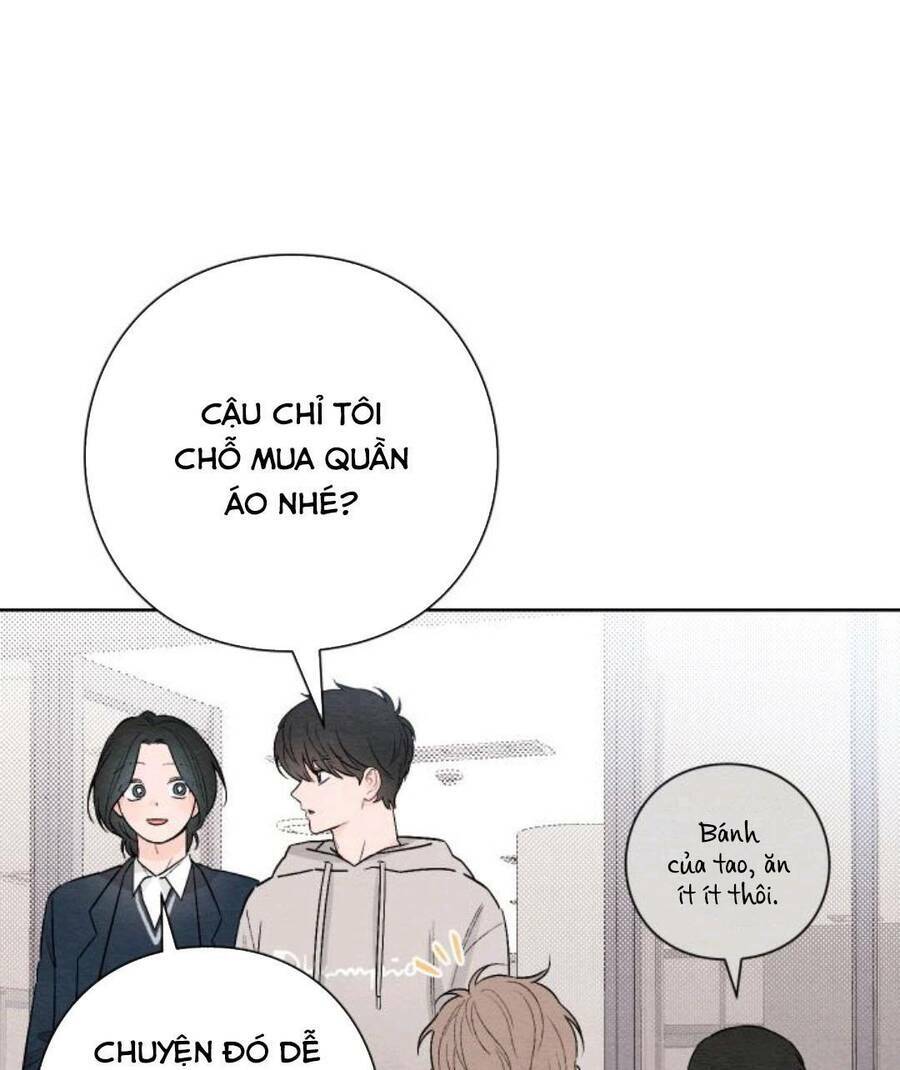 Bí Mật Thanh Xuân: Chapter 25