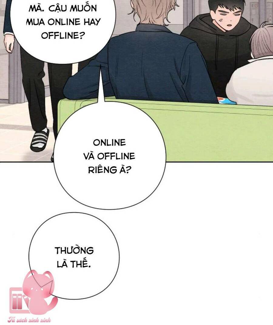 Bí Mật Thanh Xuân: Chapter 25