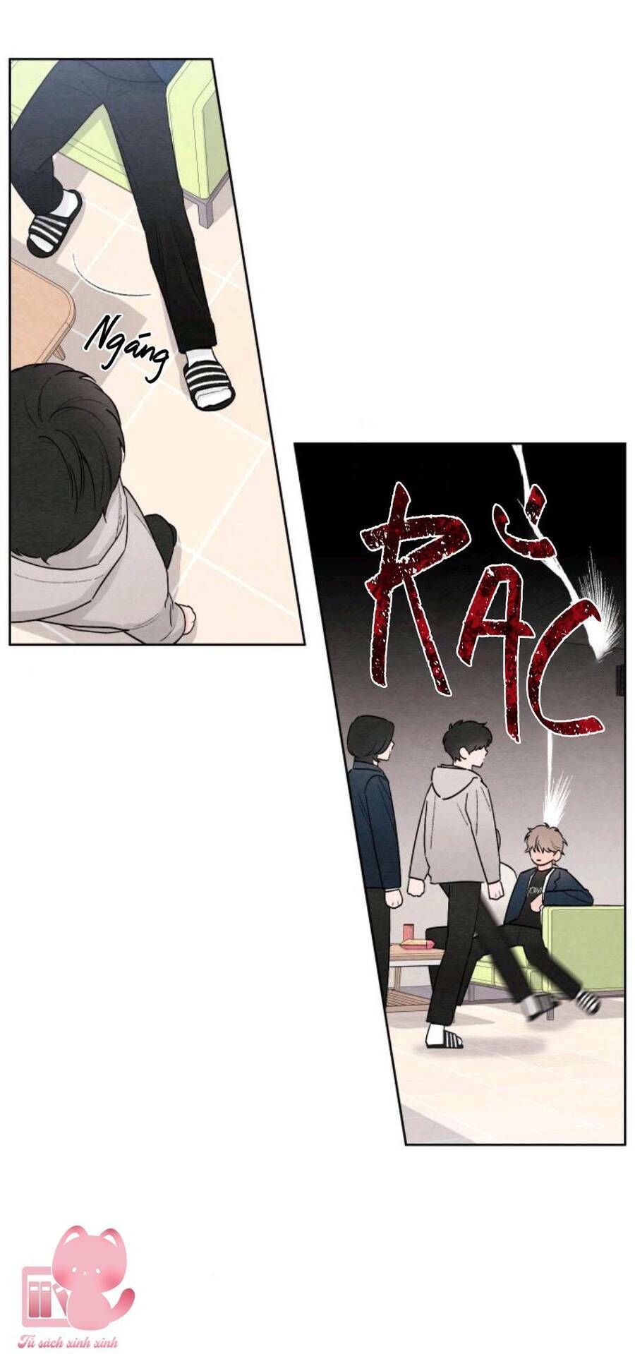Bí Mật Thanh Xuân: Chapter 25